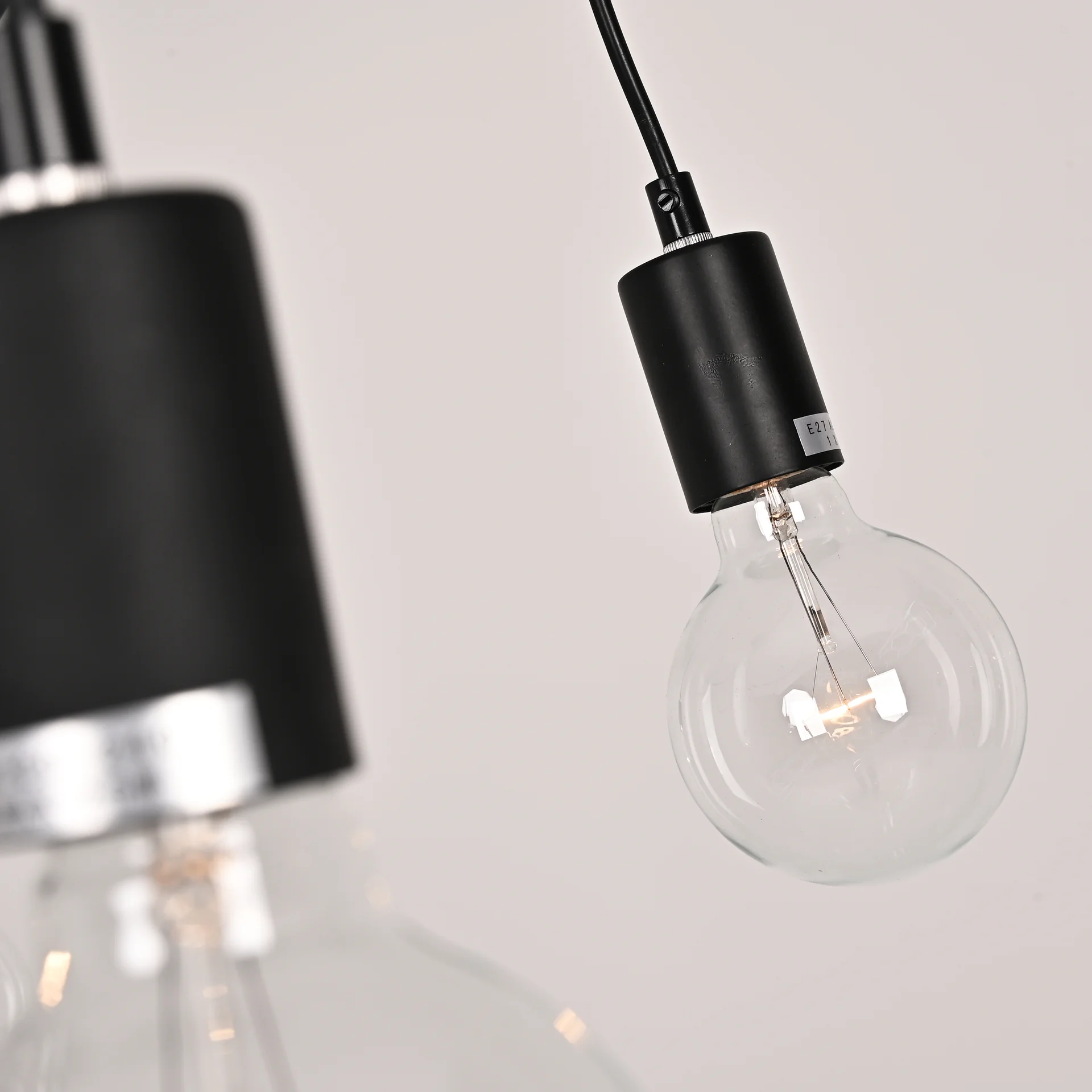 Люстра Spider Black L6 ImperiumLoft - миниатюра 14