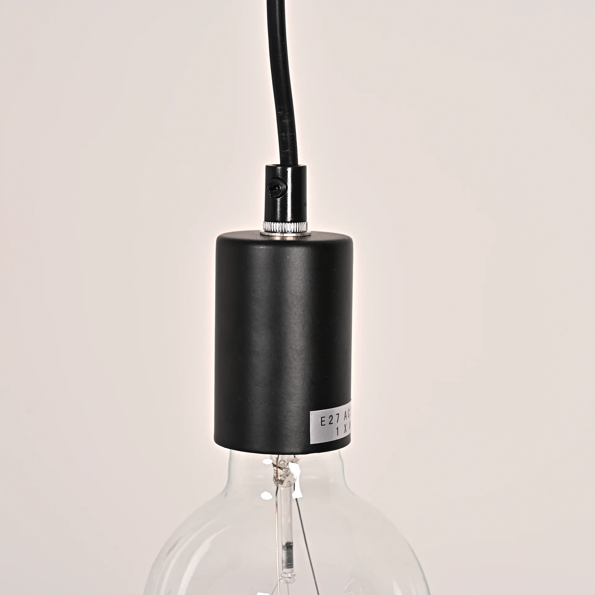 Люстра Spider Black L6 ImperiumLoft - миниатюра 9