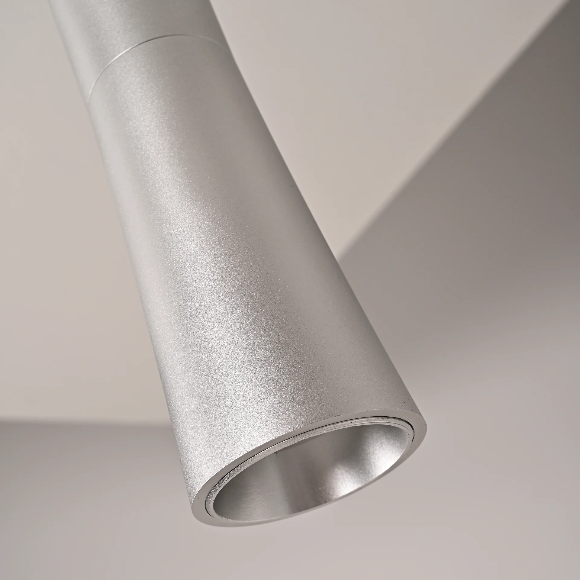 Подвесной светильник Zylo Silver H34 - миниатюра 3