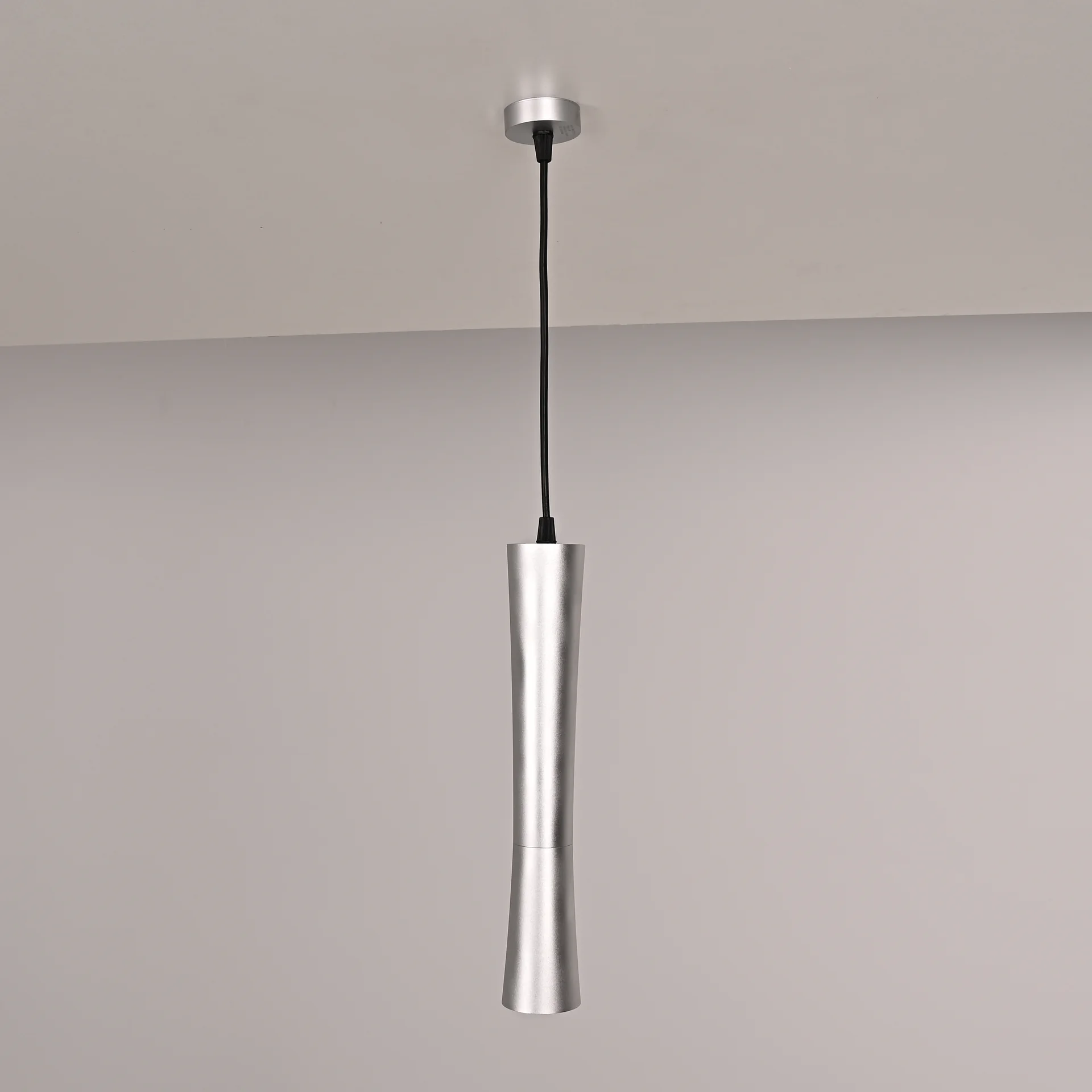 Подвесной светильник Zylo Silver H34 - миниатюра 5