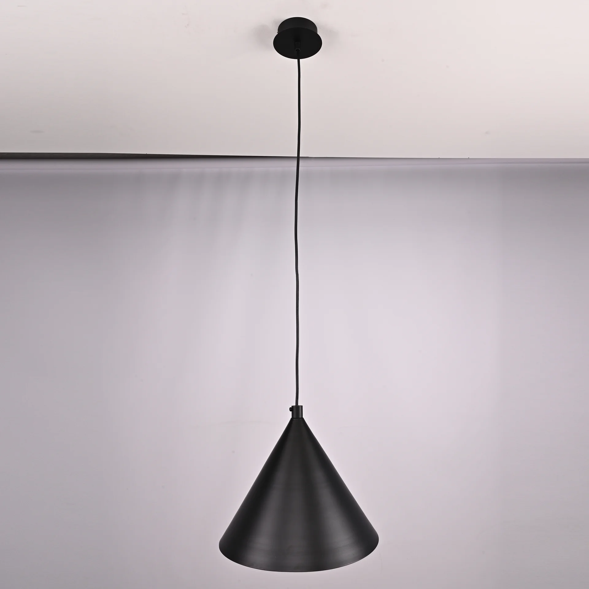 Подвесной светильник Roundew D29 Black - миниатюра 3
