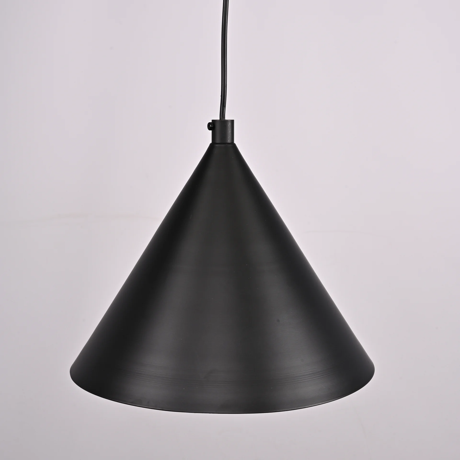 Подвесной светильник Roundew D29 Black - миниатюра 4