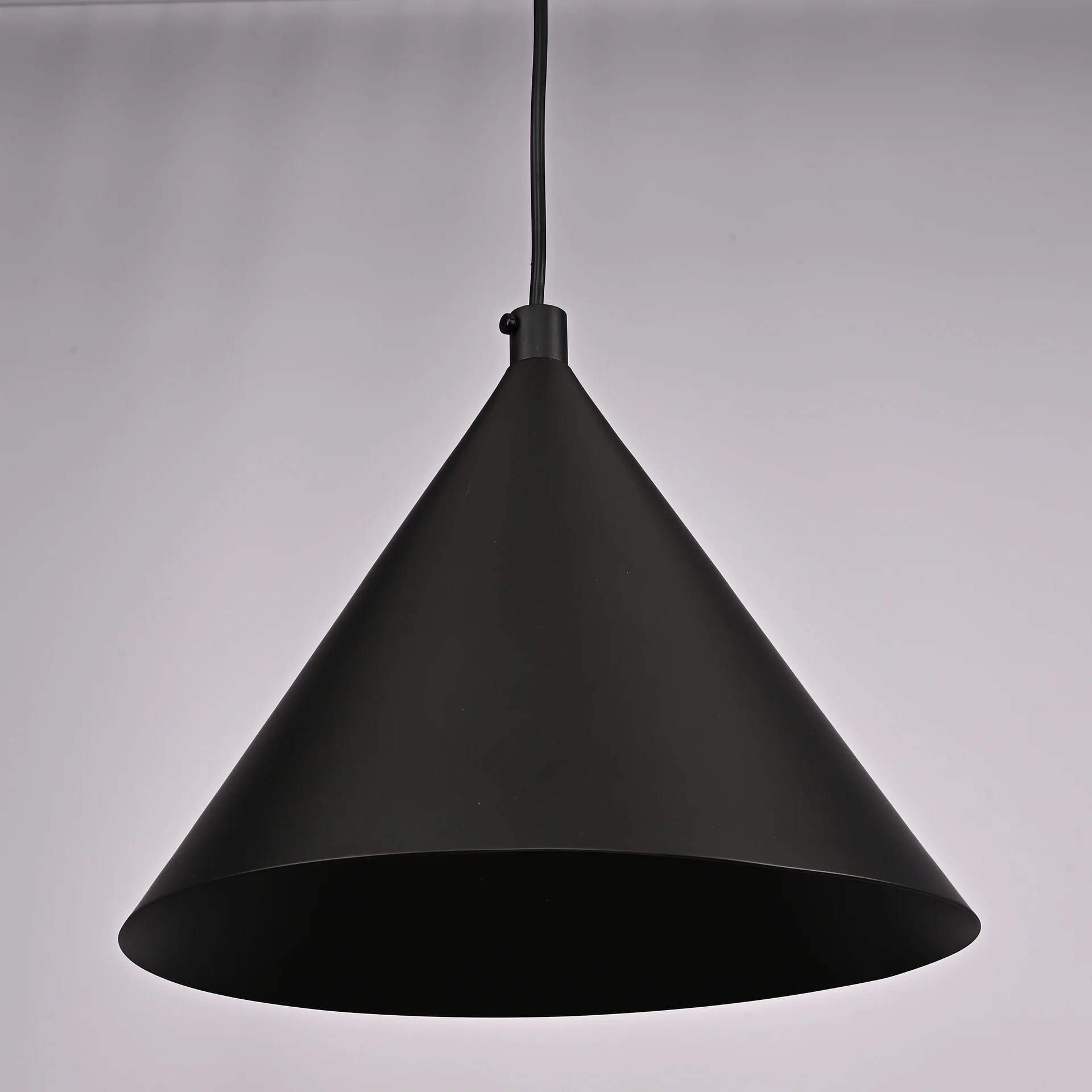 Подвесной светильник Roundew D29 Black - миниатюра 7