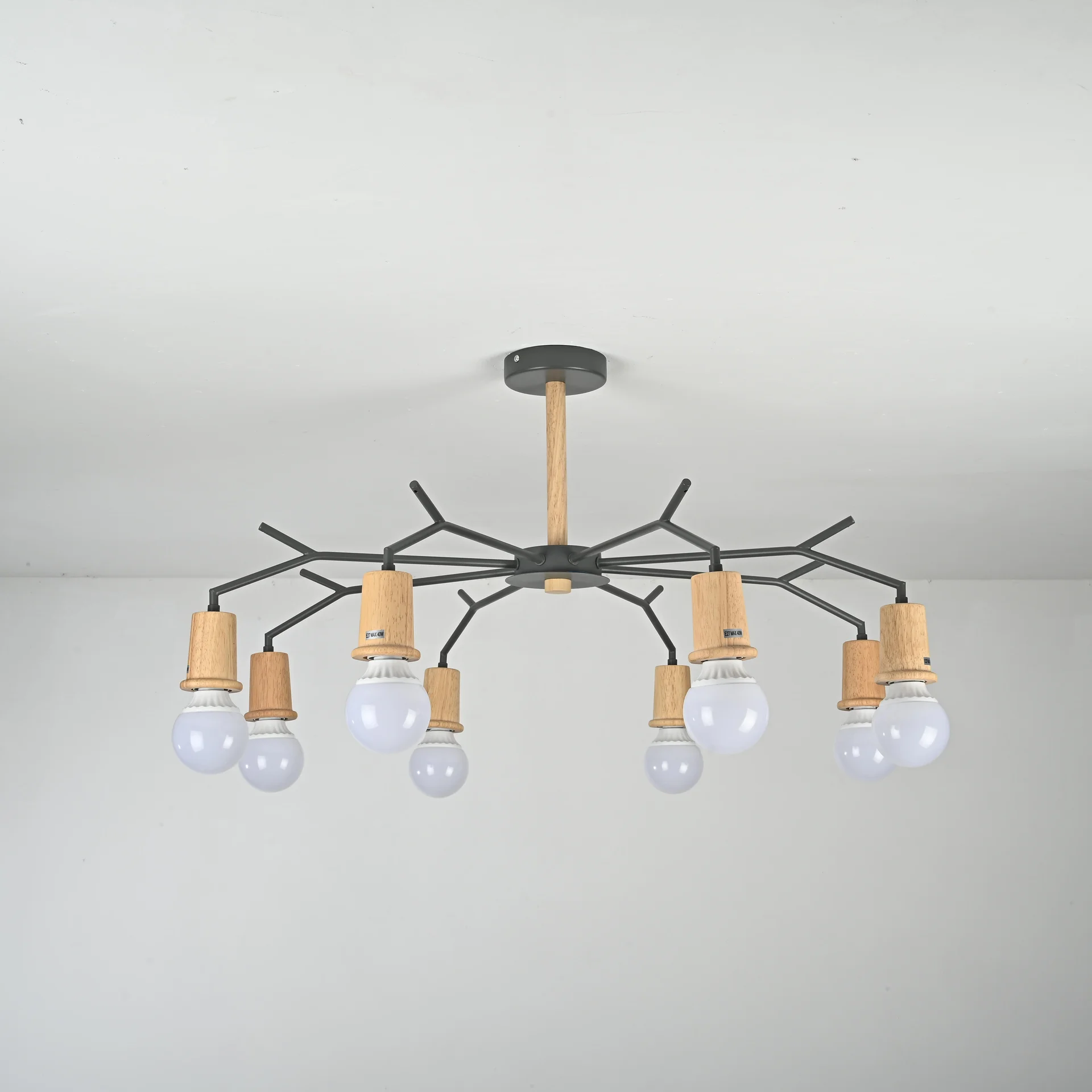Потолочная люстра LES COLOR D95 Grey - миниатюра 17