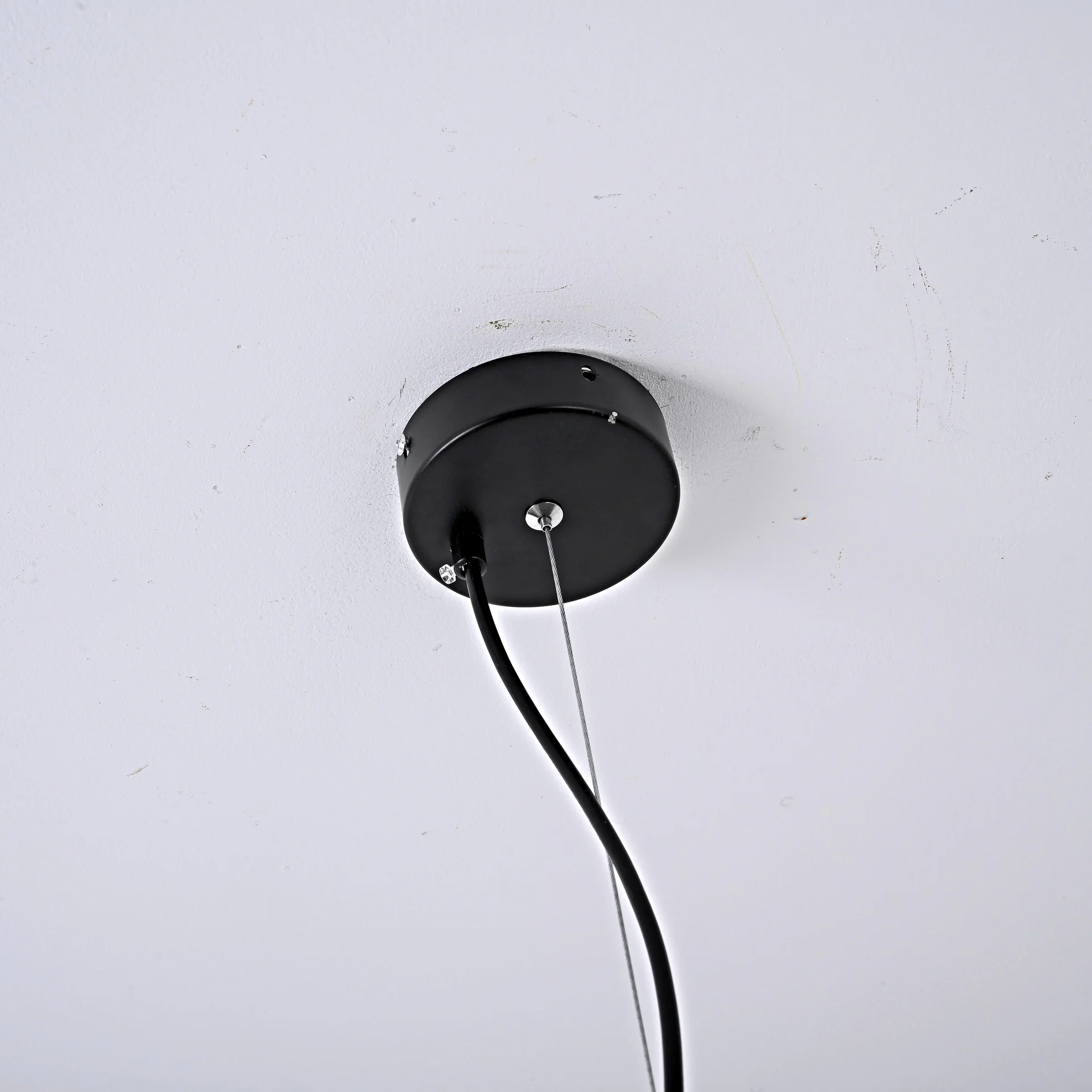 Подвесной светильник HAT D100 Black - миниатюра 4
