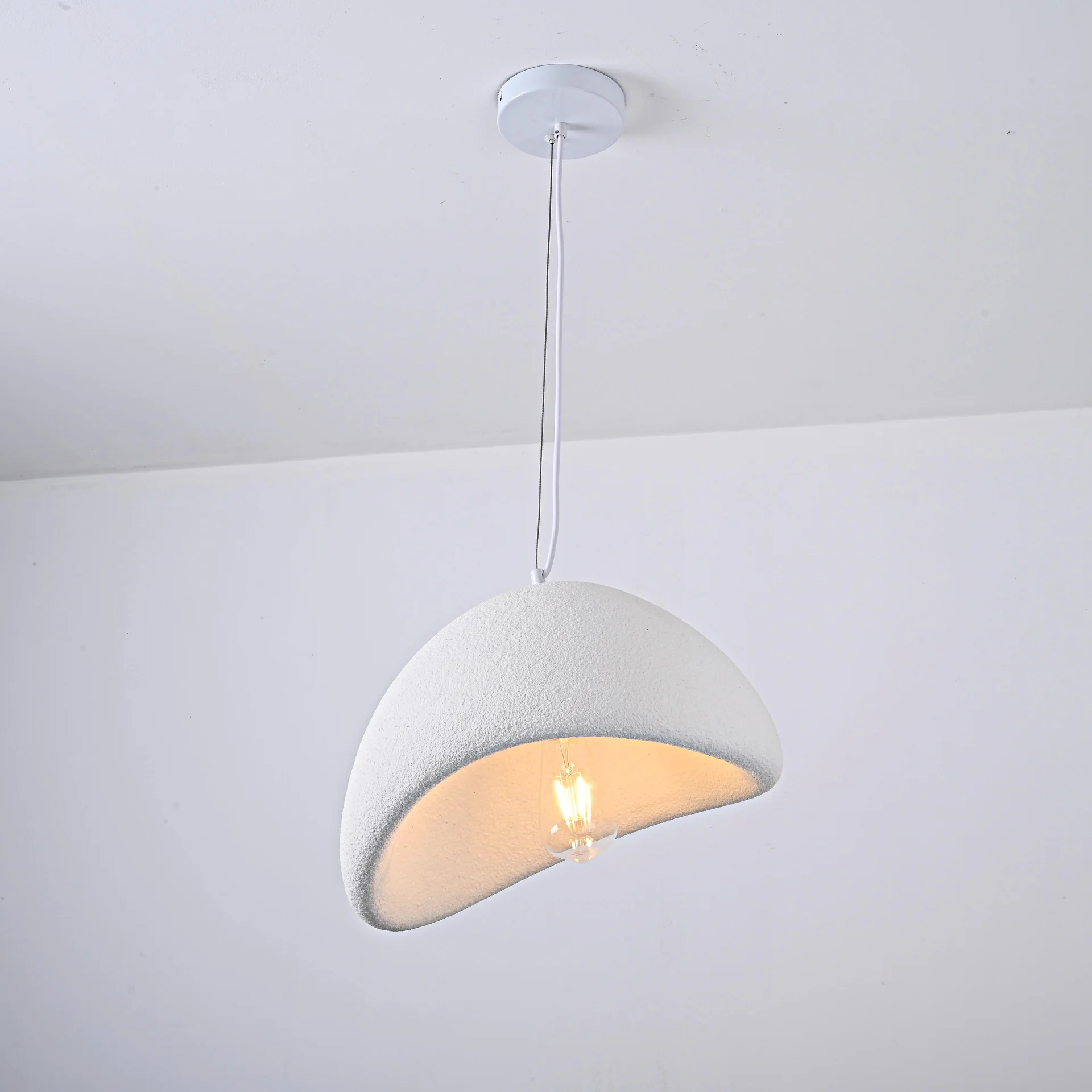Подвесной светильник CEMENCLOUD B D50 White - миниатюра 19