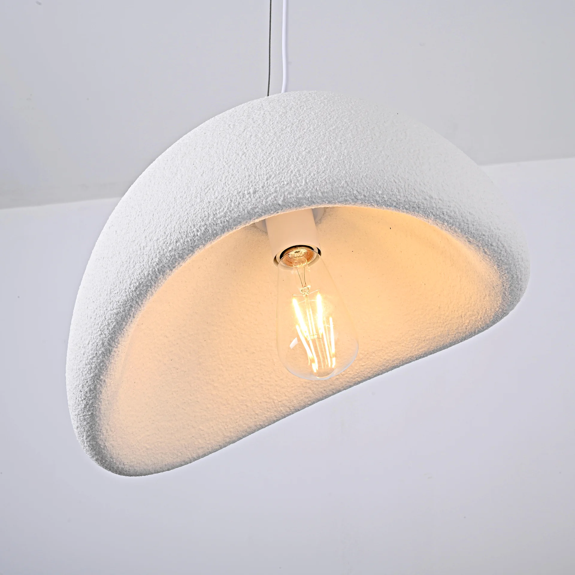 Подвесной светильник CEMENCLOUD B D50 White - миниатюра 29