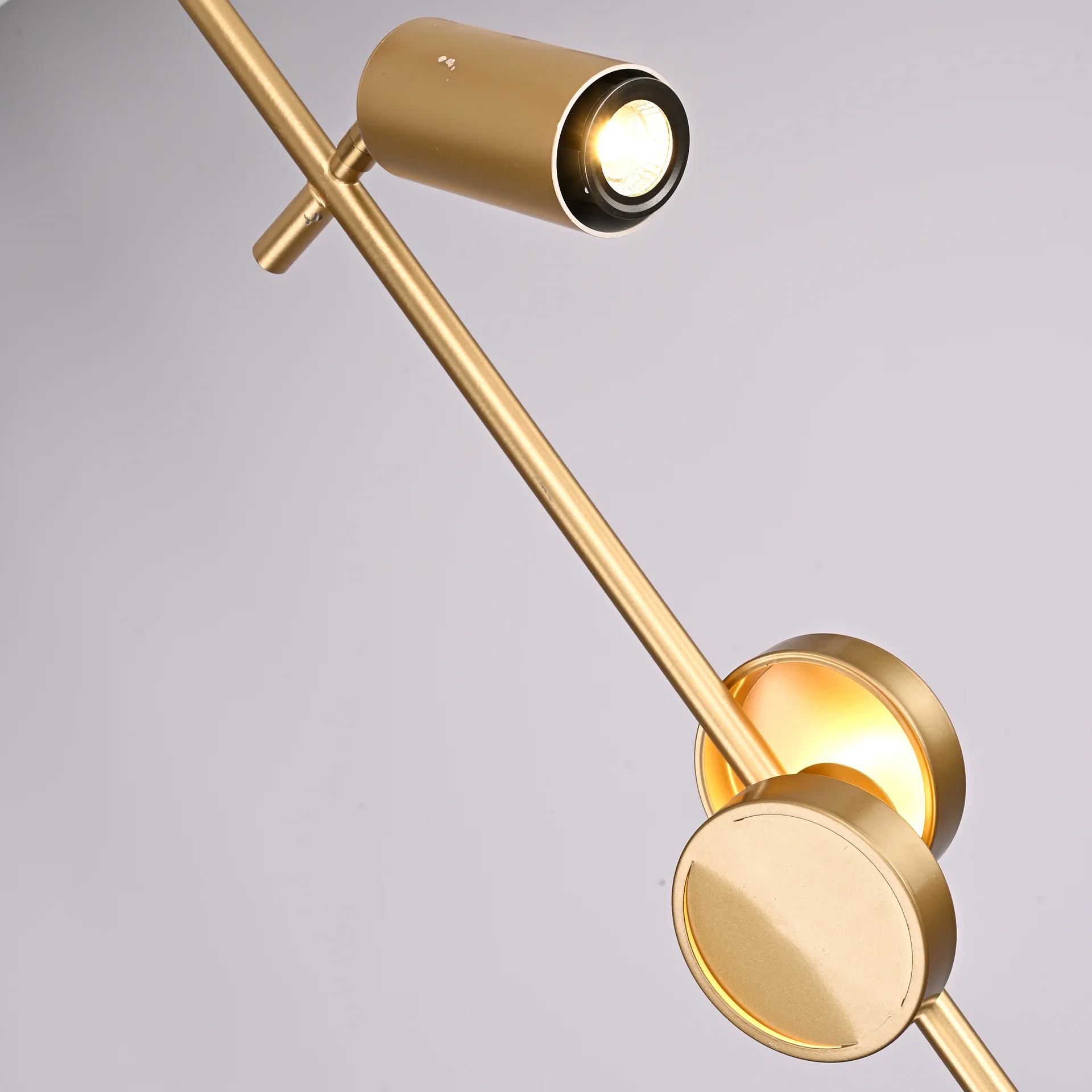 Подвесной светильник Сhody H130 Brass - миниатюра 11