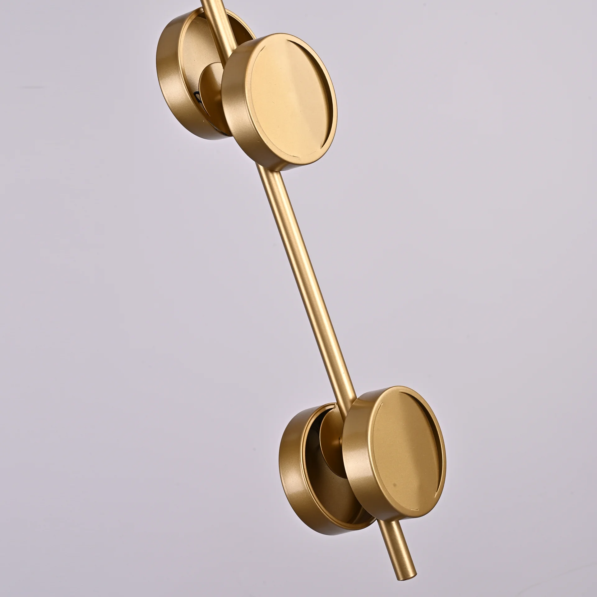 Подвесной светильник Сhody H130 Brass - миниатюра 6