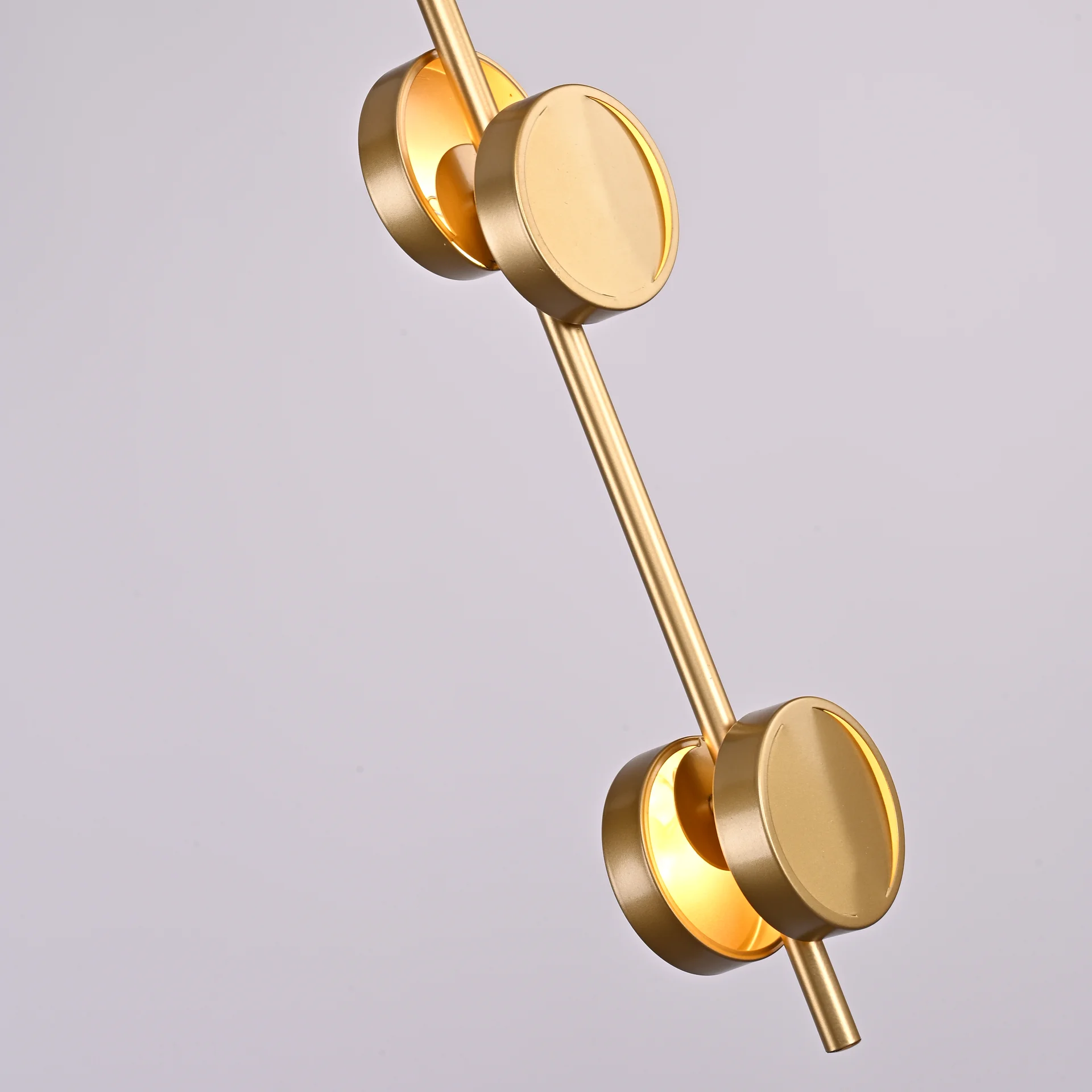Подвесной светильник Сhody H130 Brass - миниатюра 9