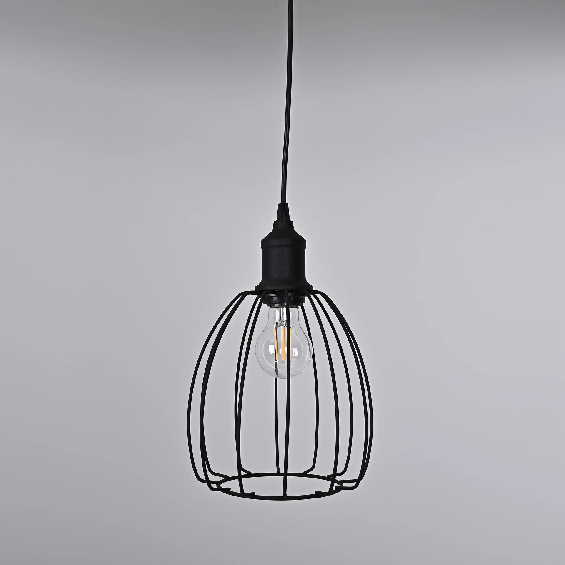 Подвесной светильник Velis Black D19 - миниатюра 6
