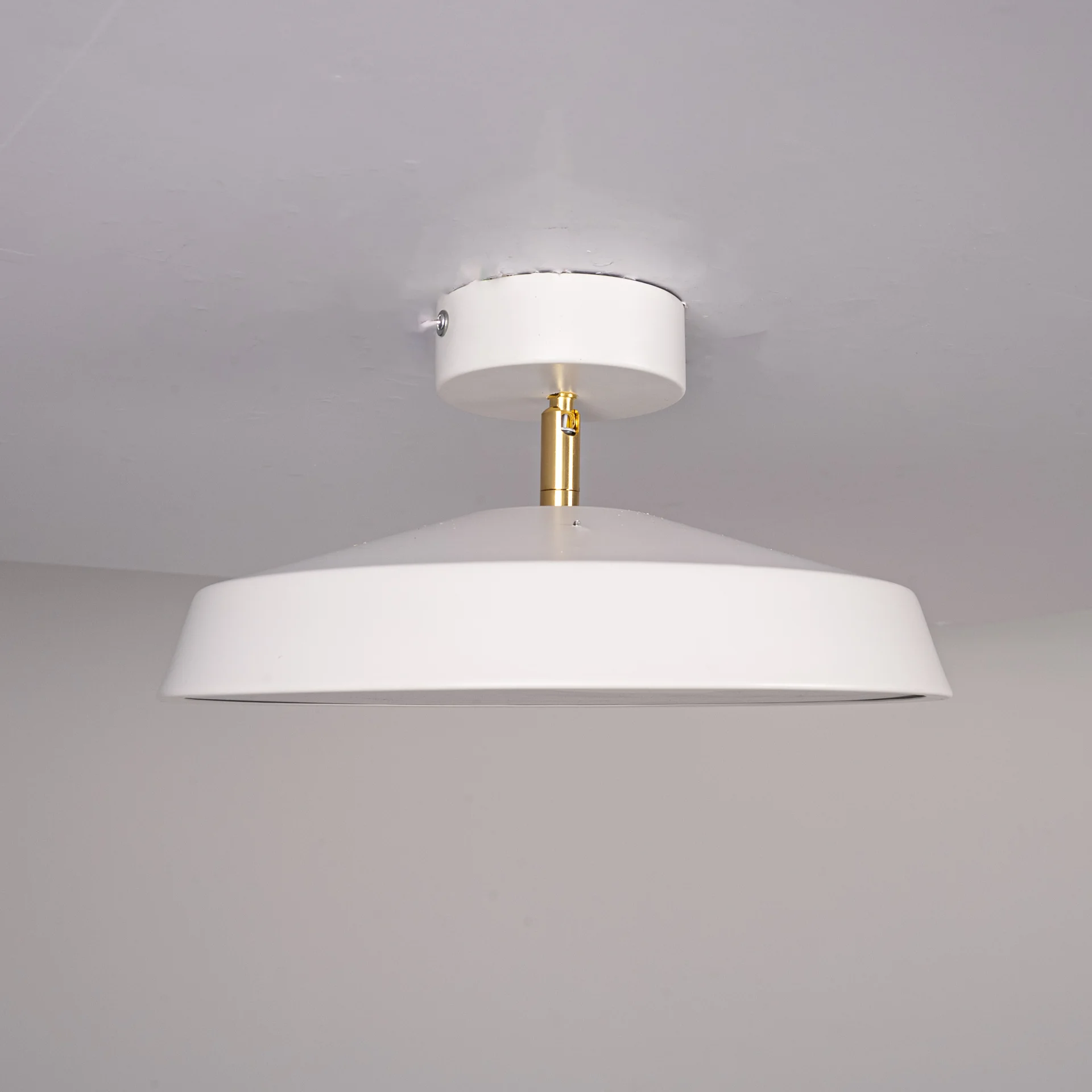 Потолочный светильник BIRK D30 White - миниатюра 6