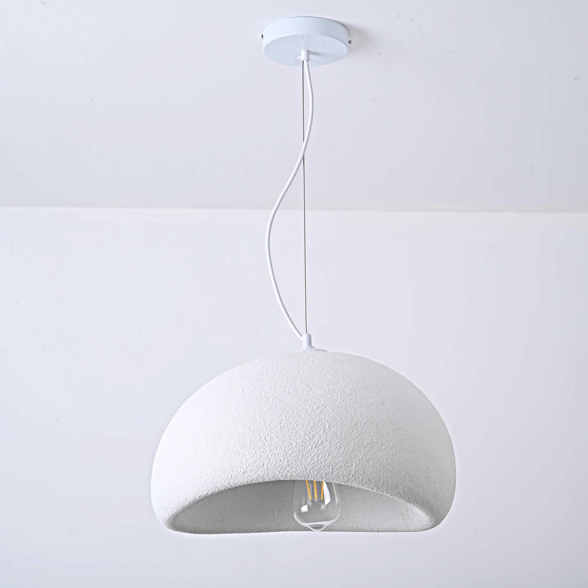 Подвесной светильник CEMENCLOUD A D60 White - миниатюра 18