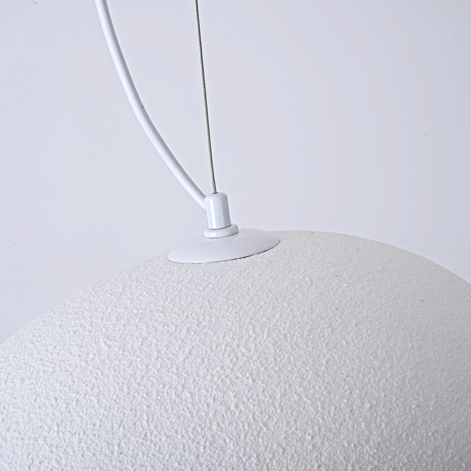 Подвесной светильник CEMENCLOUD A D60 White - миниатюра 5