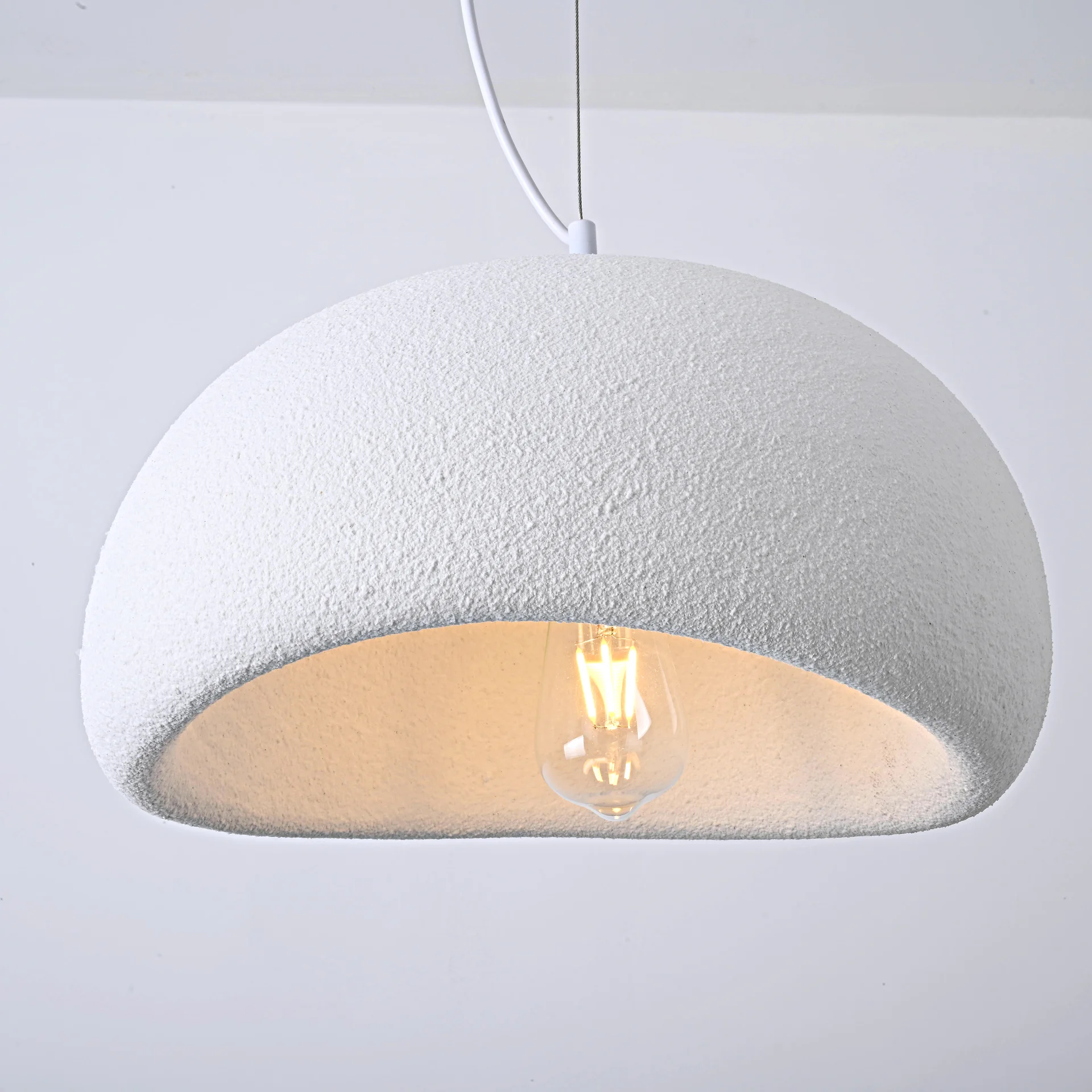 Подвесной светильник CEMENCLOUD A D60 White - миниатюра 6