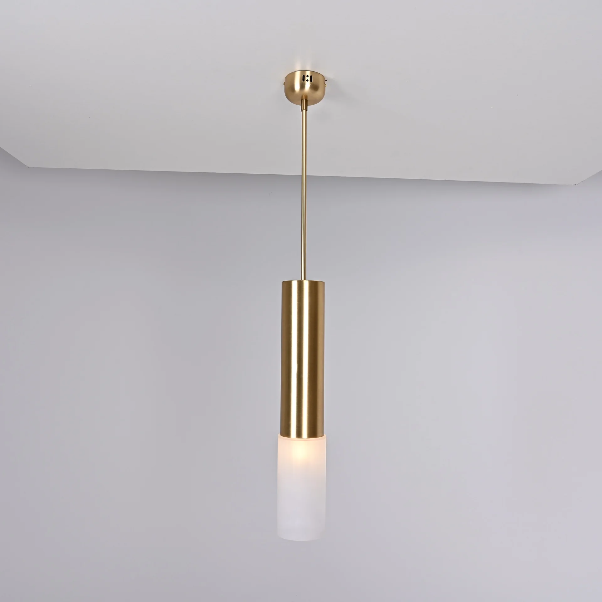 Подвесной светильник Tevra Gold D11 - миниатюра 4