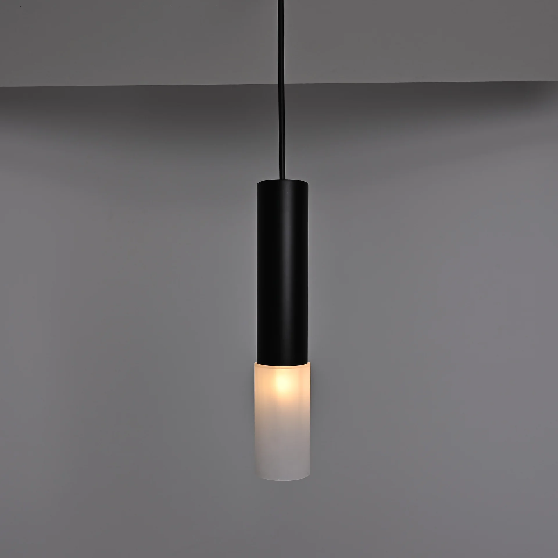 Подвесной светильник Tevra Black D11 - миниатюра 3