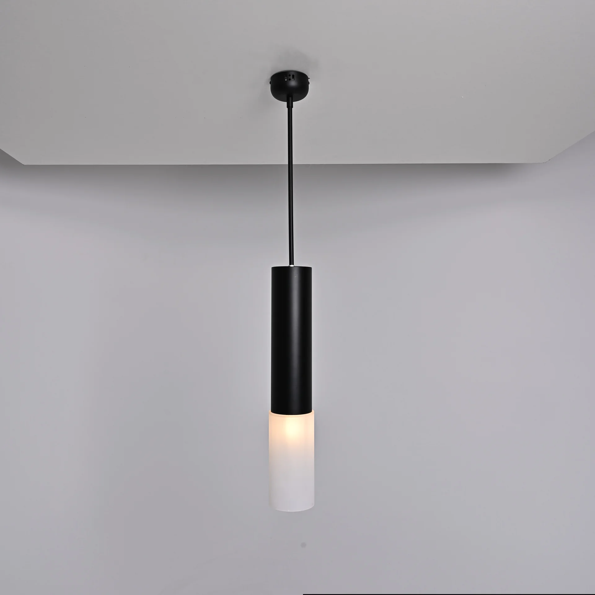 Подвесной светильник Tevra Black D11 - миниатюра 8