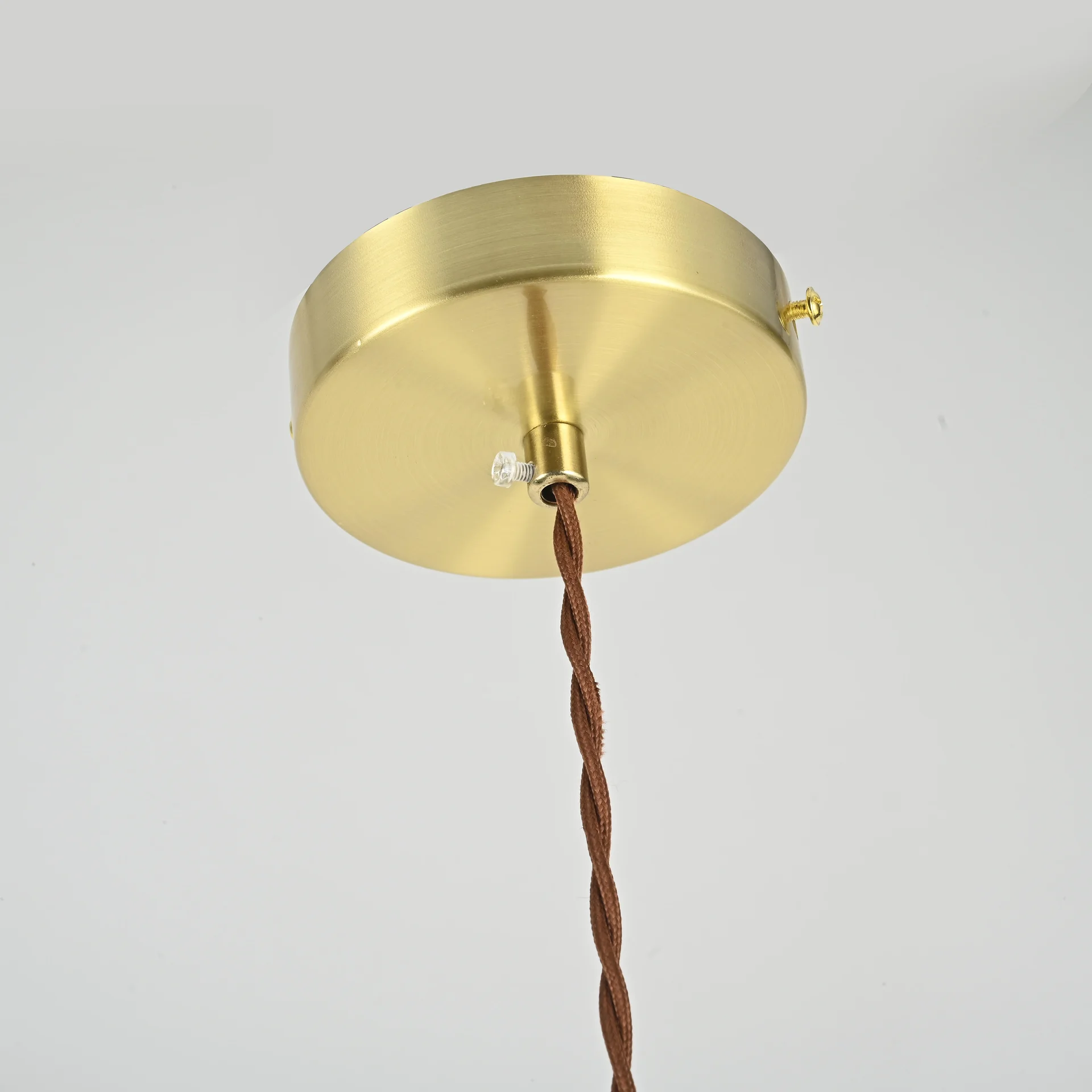 Подвесной светильник ASKA D150 Amber - миниатюра 5