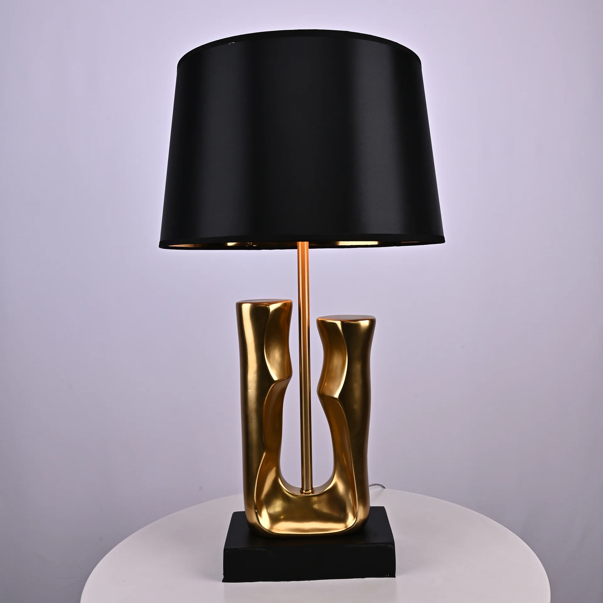 Настольная лампа Chori Gold TAB D38 - миниатюра 10
