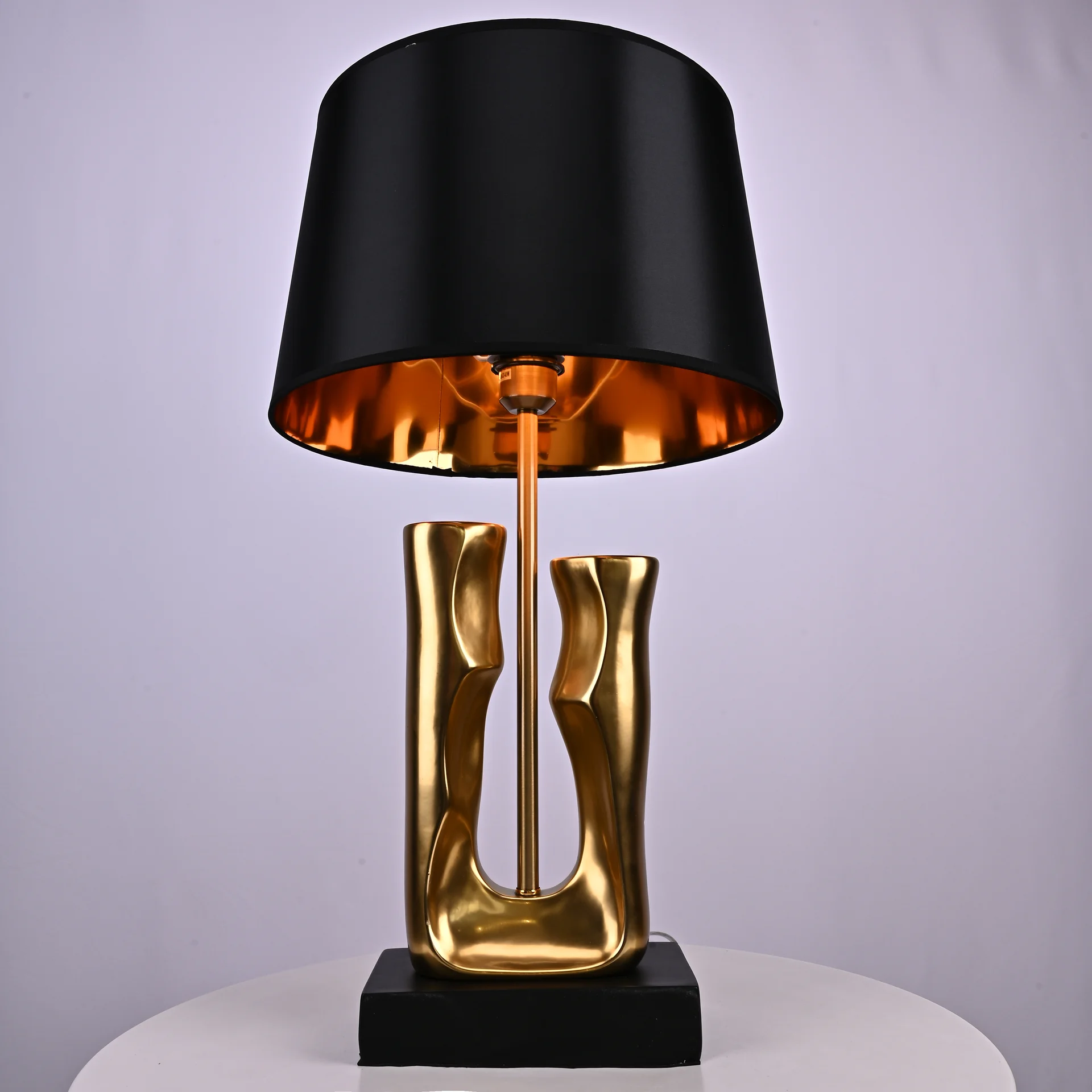 Настольная лампа Chori Gold TAB D38 - миниатюра 11