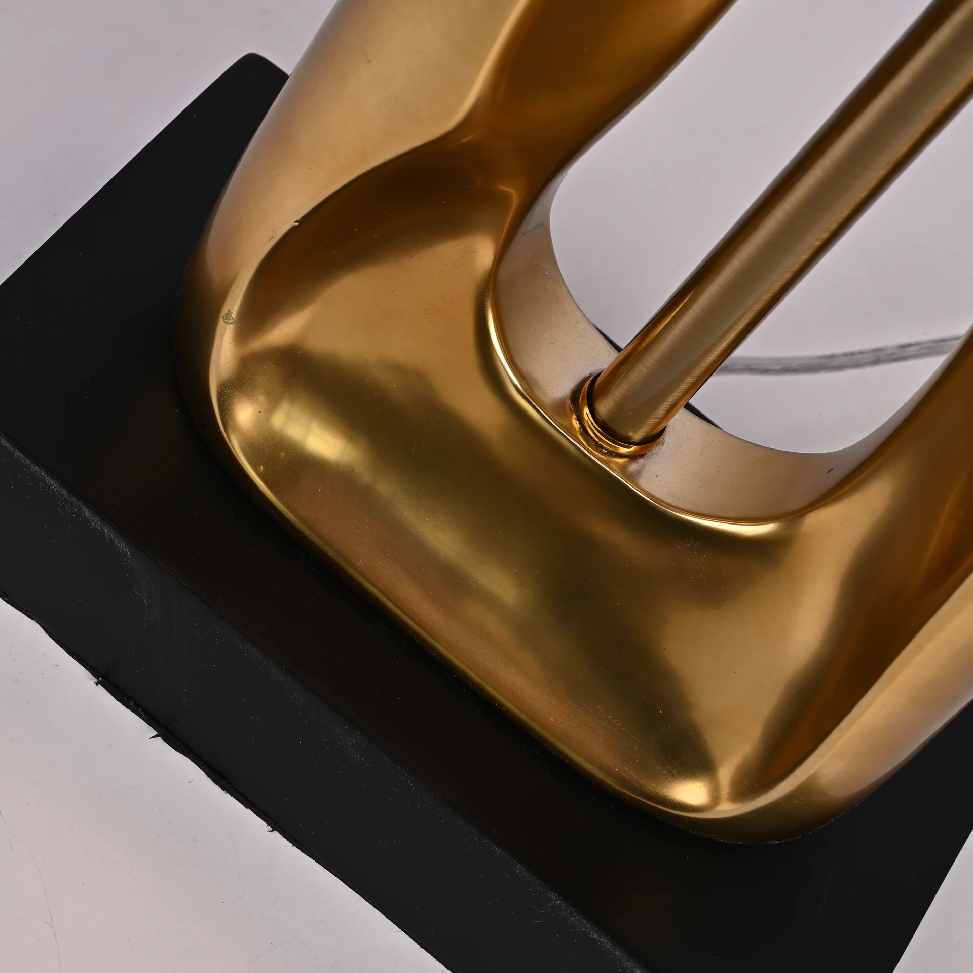 Настольная лампа Chori Gold TAB D38 - миниатюра 4