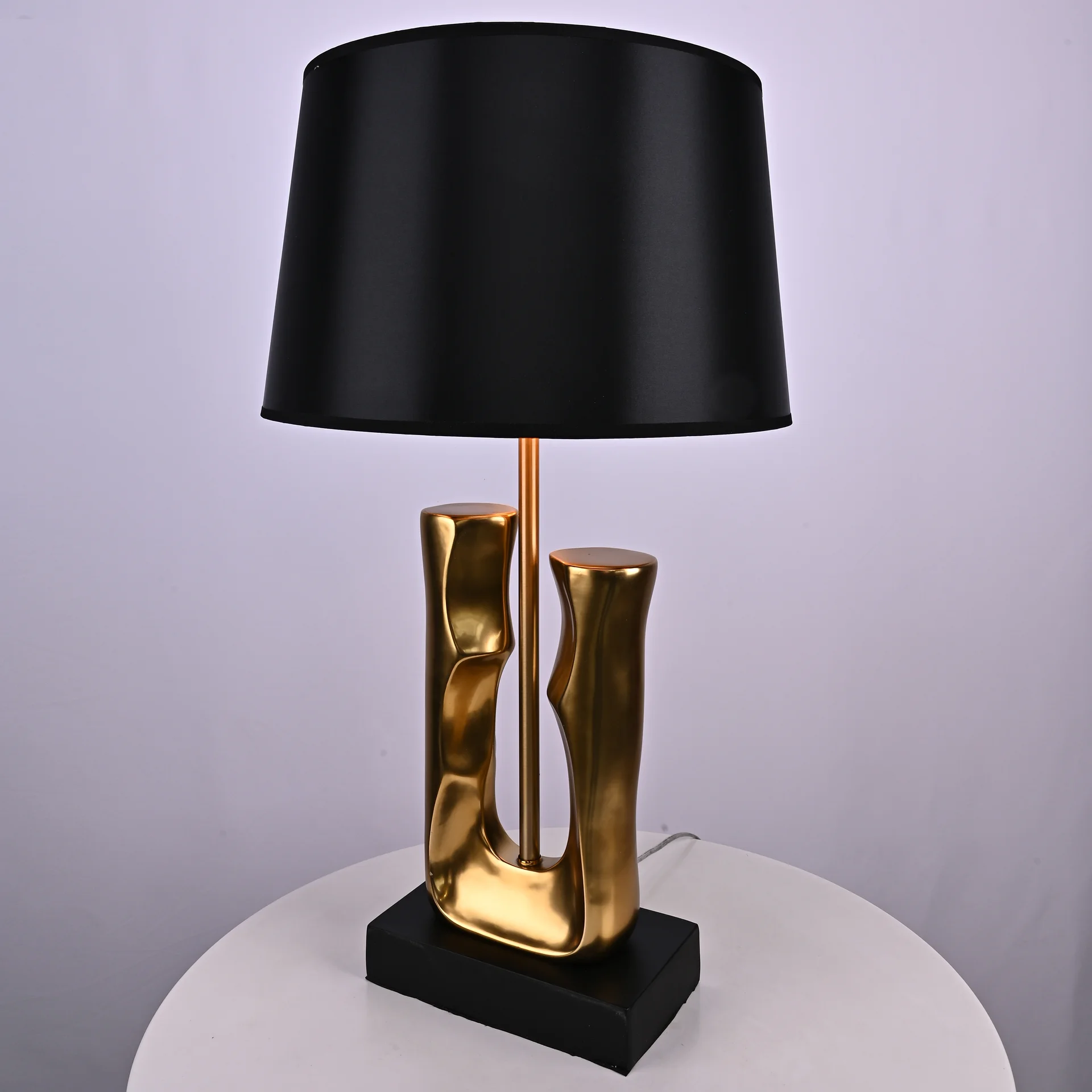 Настольная лампа Chori Gold TAB D38 - миниатюра 5