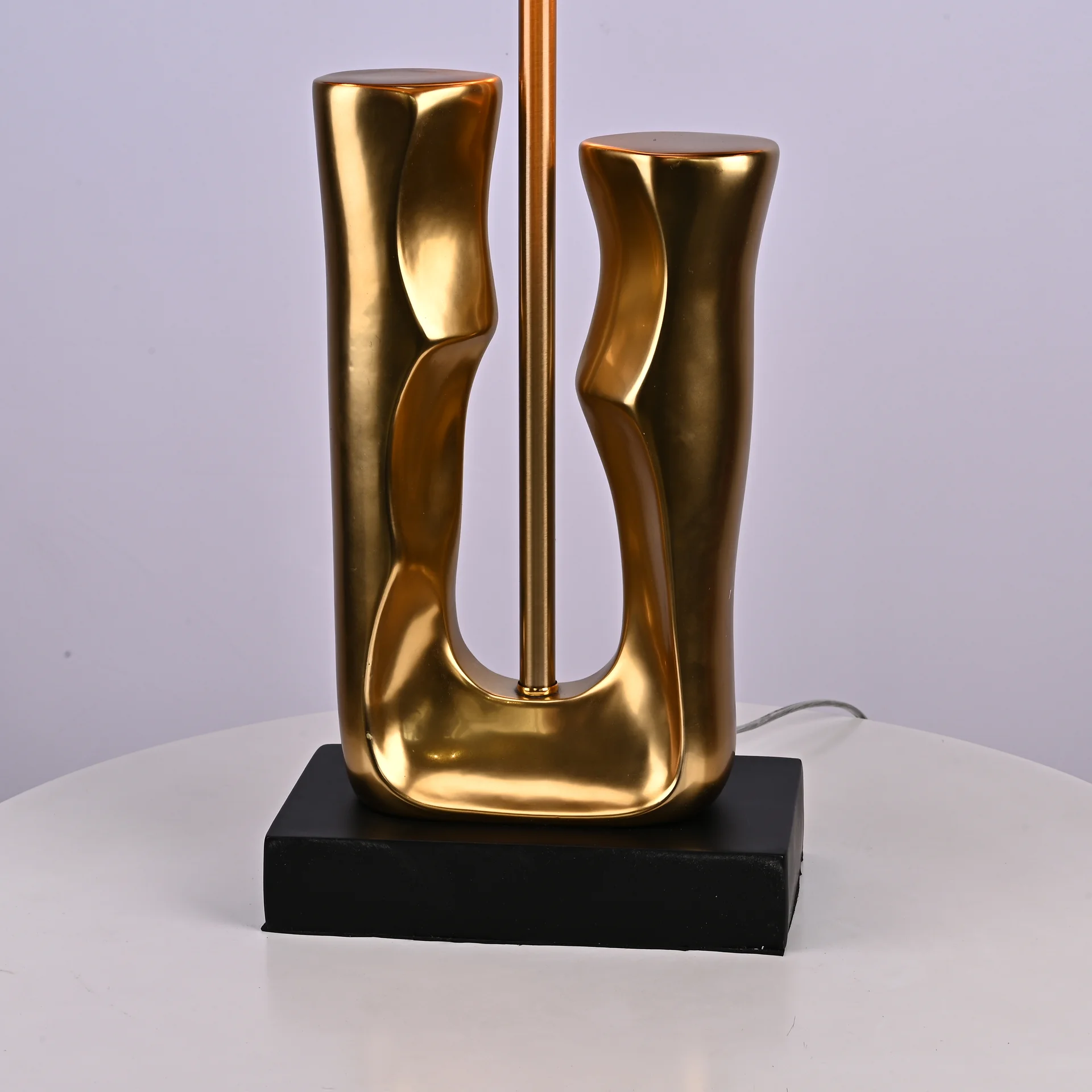 Настольная лампа Chori Gold TAB D38 - миниатюра 7