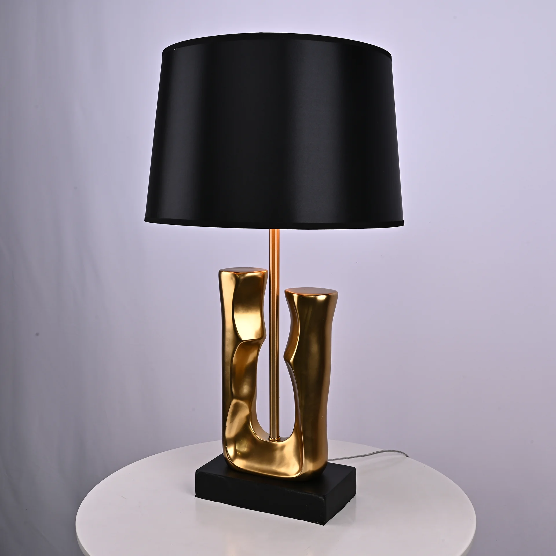 Настольная лампа Chori Gold TAB D38 - миниатюра 8