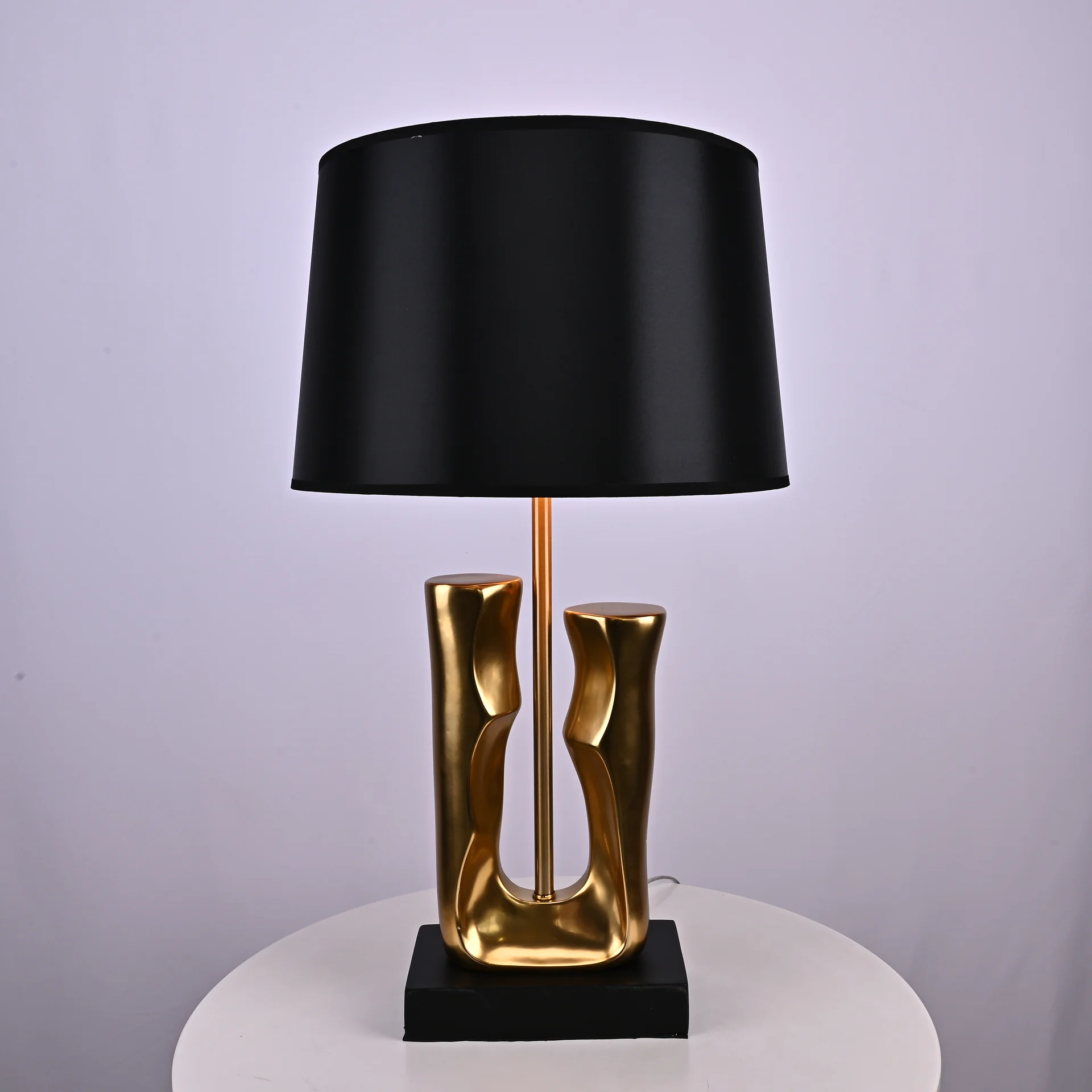 Настольная лампа Chori Gold TAB D38 - миниатюра 9