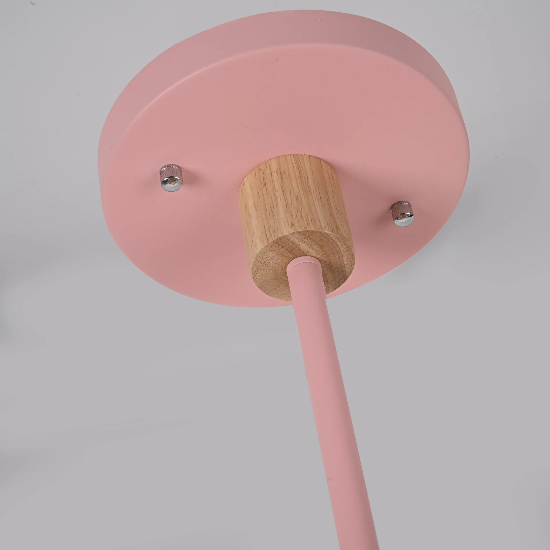 Люстра на штанге TURNA DBL L10 Pink - миниатюра 11