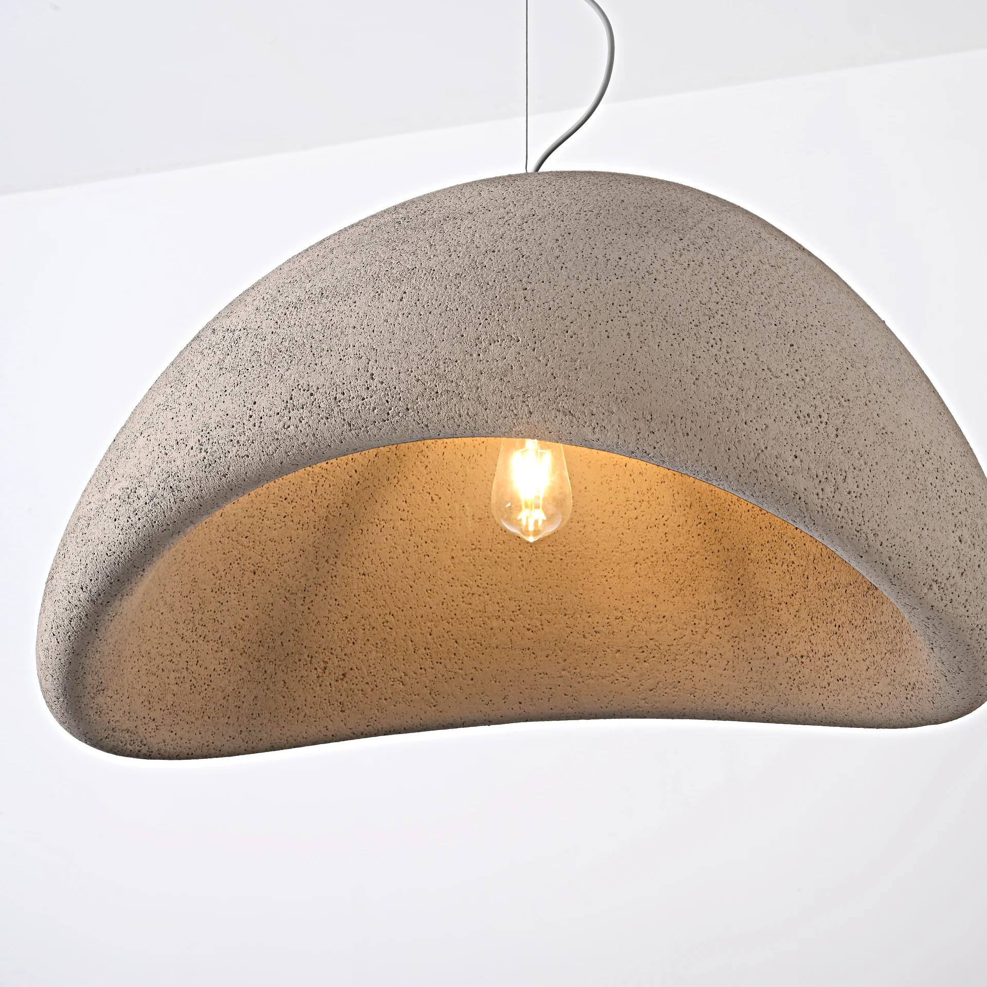 Подвесной светильник CEMENCLOUD B D60 Grey - миниатюра 29