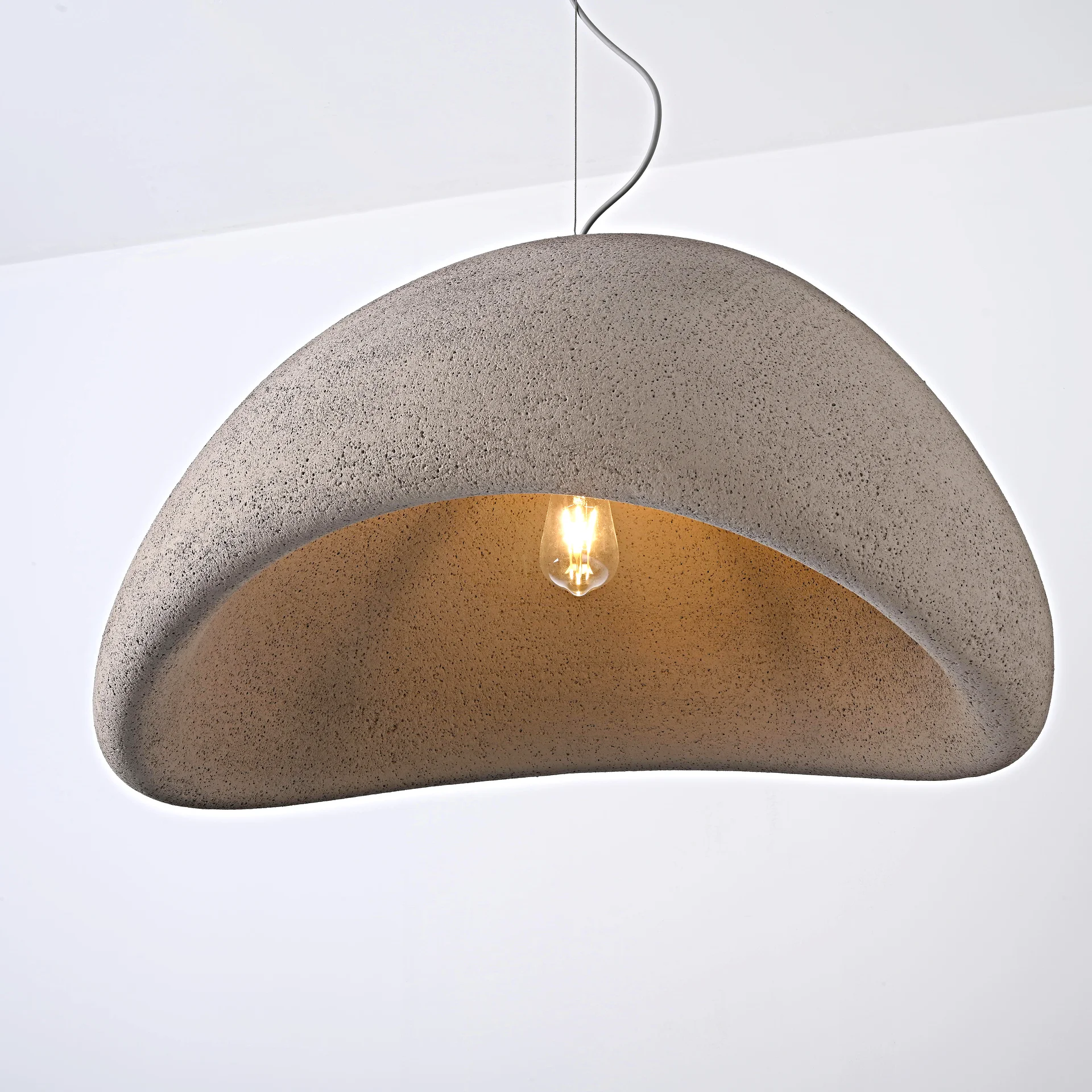 Подвесной светильник CEMENCLOUD B D60 Grey - миниатюра 30