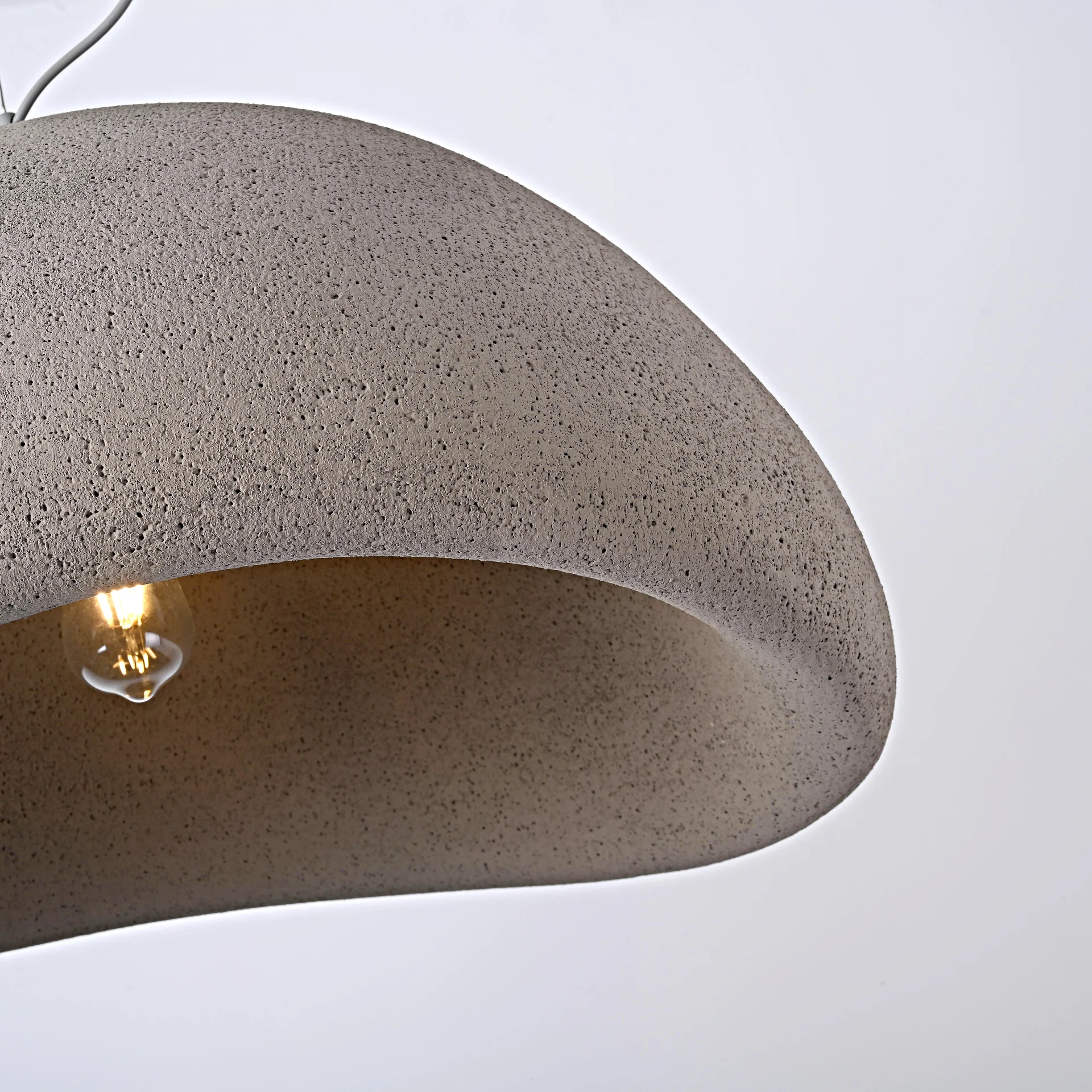 Подвесной светильник CEMENCLOUD B D60 Grey - миниатюра 32
