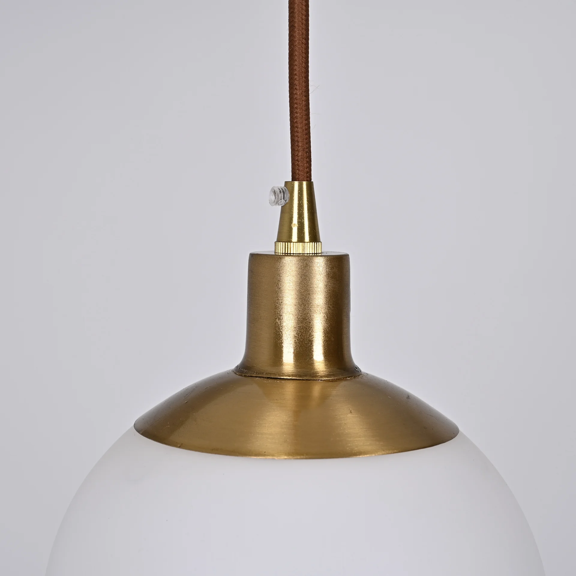 Подвесной светильник Orviet Gold D15 - миниатюра 2