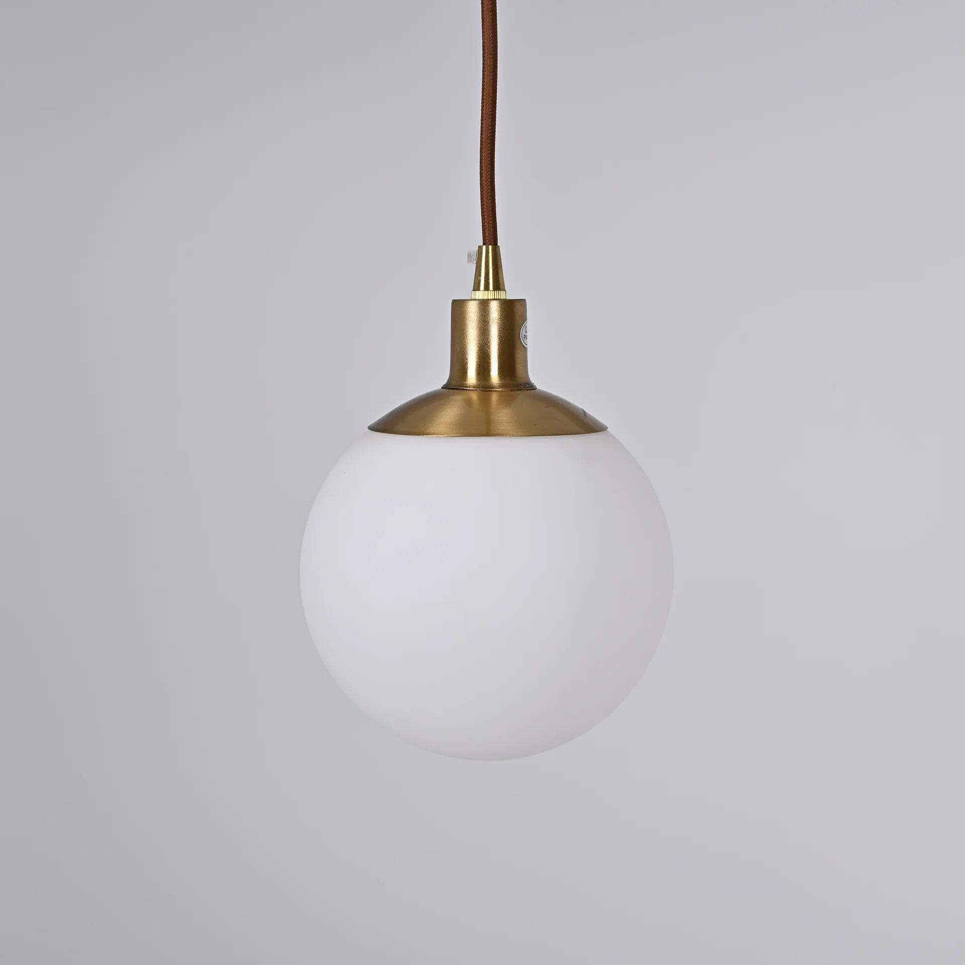 Подвесной светильник Orviet Gold D15 - миниатюра 3