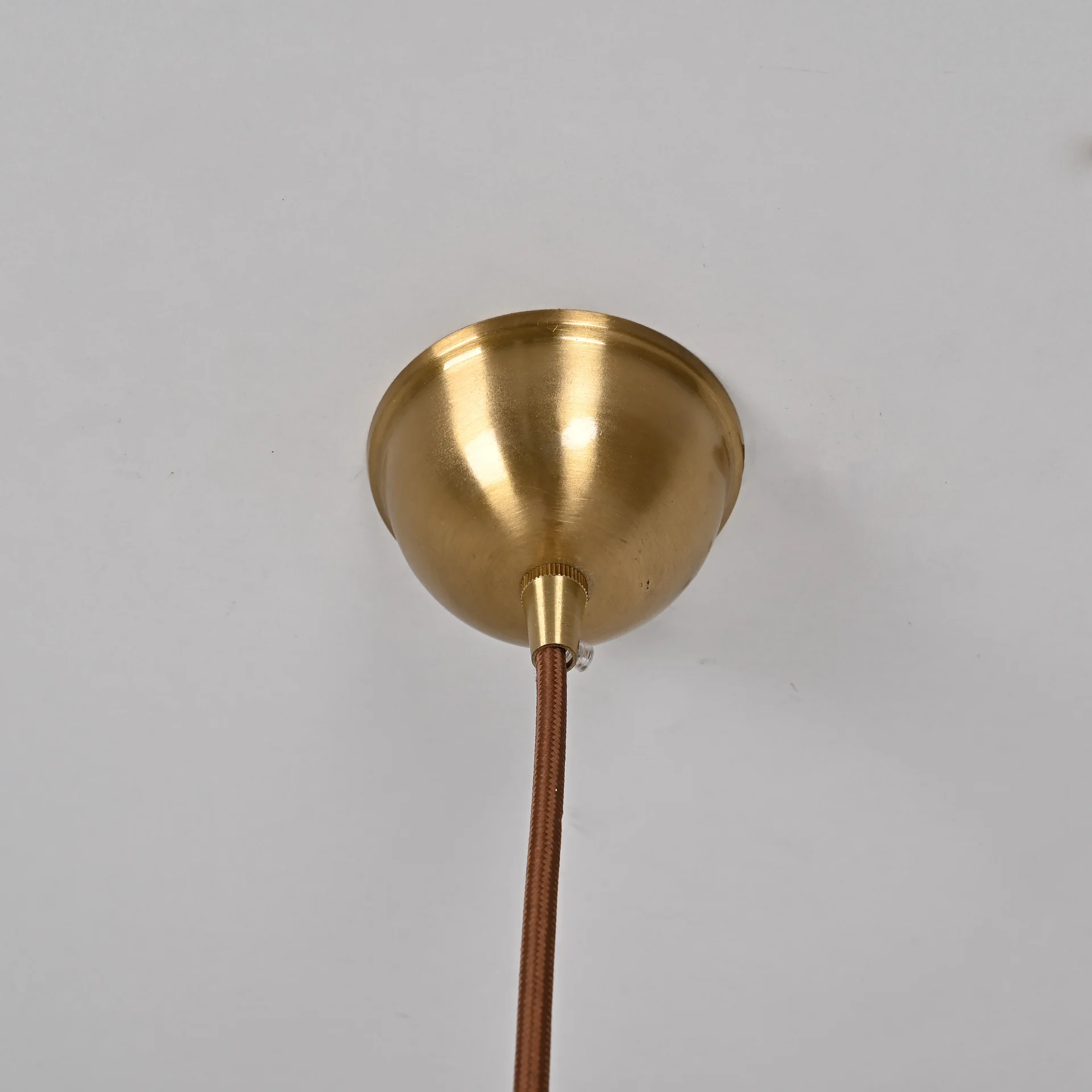 Подвесной светильник Orviet Gold D15 - миниатюра 4