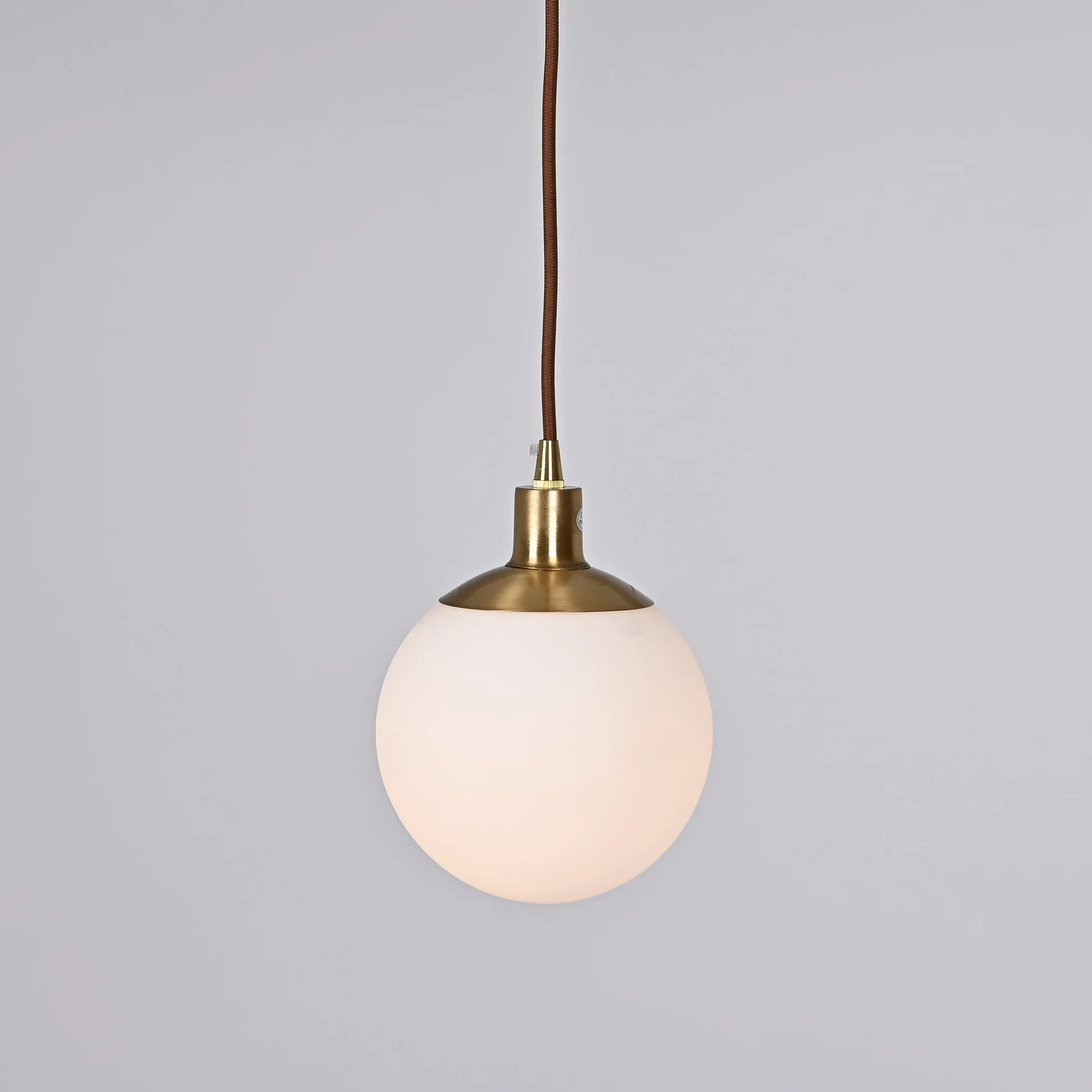 Подвесной светильник Orviet Gold D15 - миниатюра 5