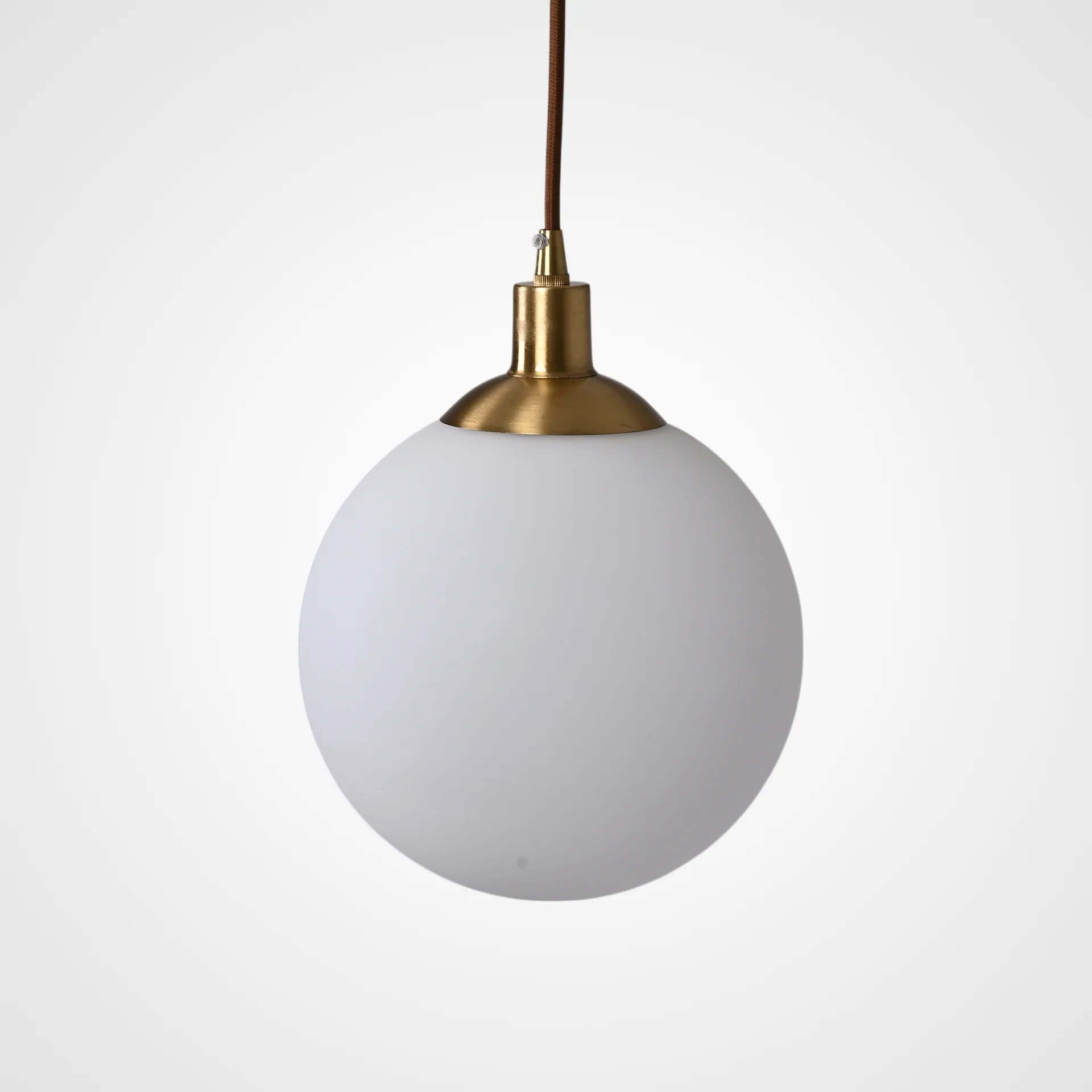 Подвесной светильник Orviet Gold D18 - изображение 1
