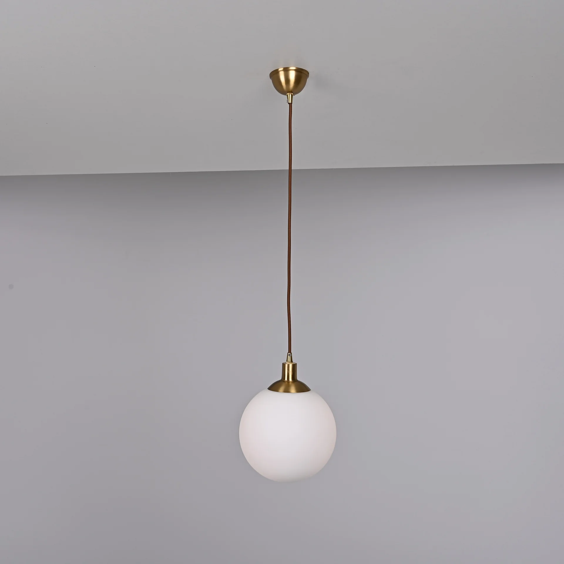 Подвесной светильник Orviet Gold D18 - миниатюра 2