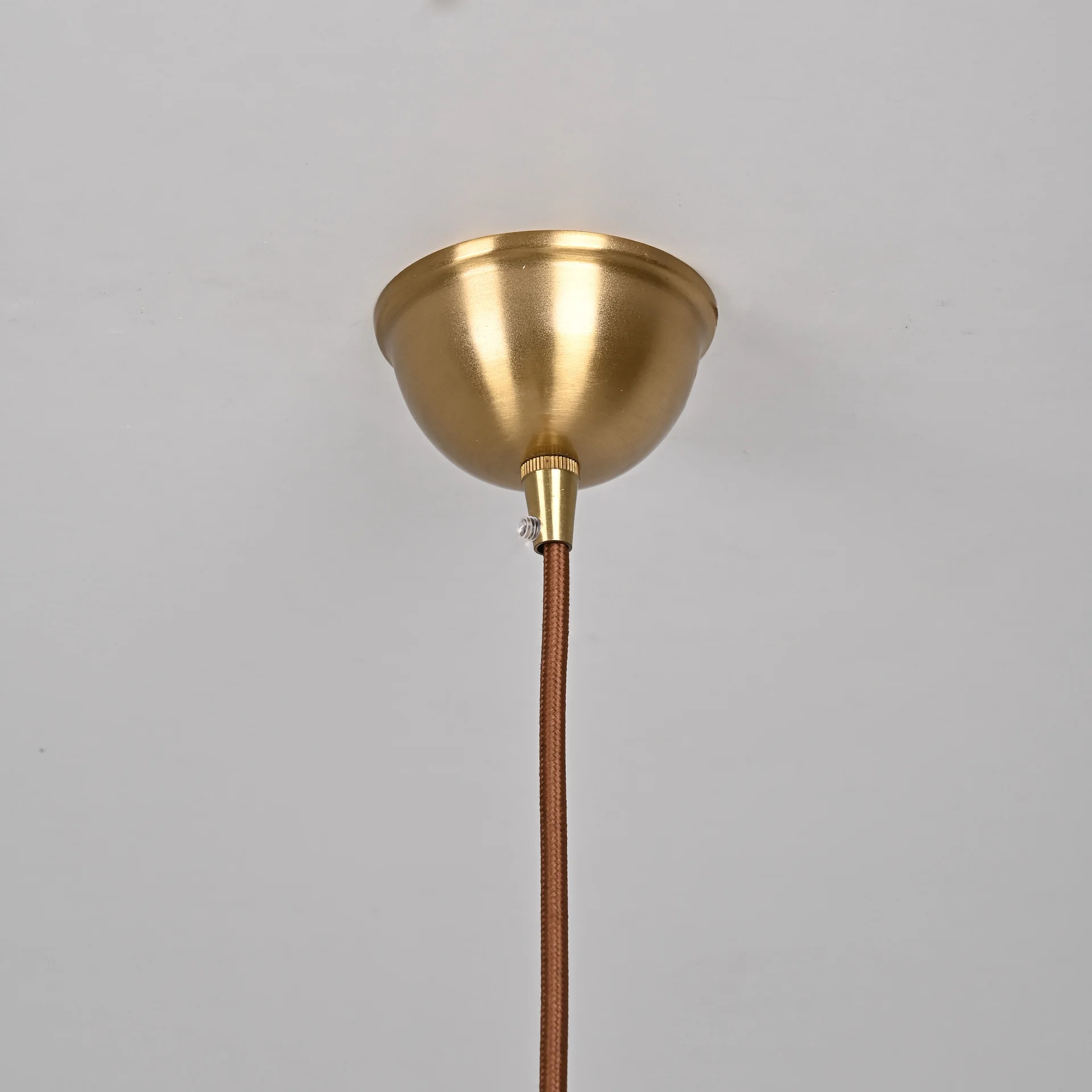 Подвесной светильник Orviet Gold D18 - миниатюра 3