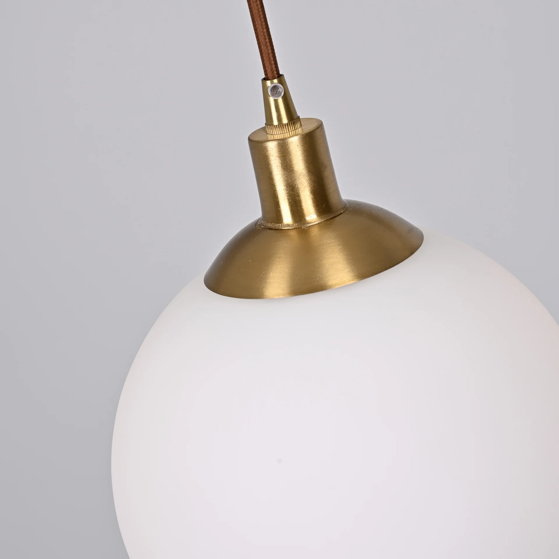 Подвесной светильник Orviet Gold D18 - миниатюра 4