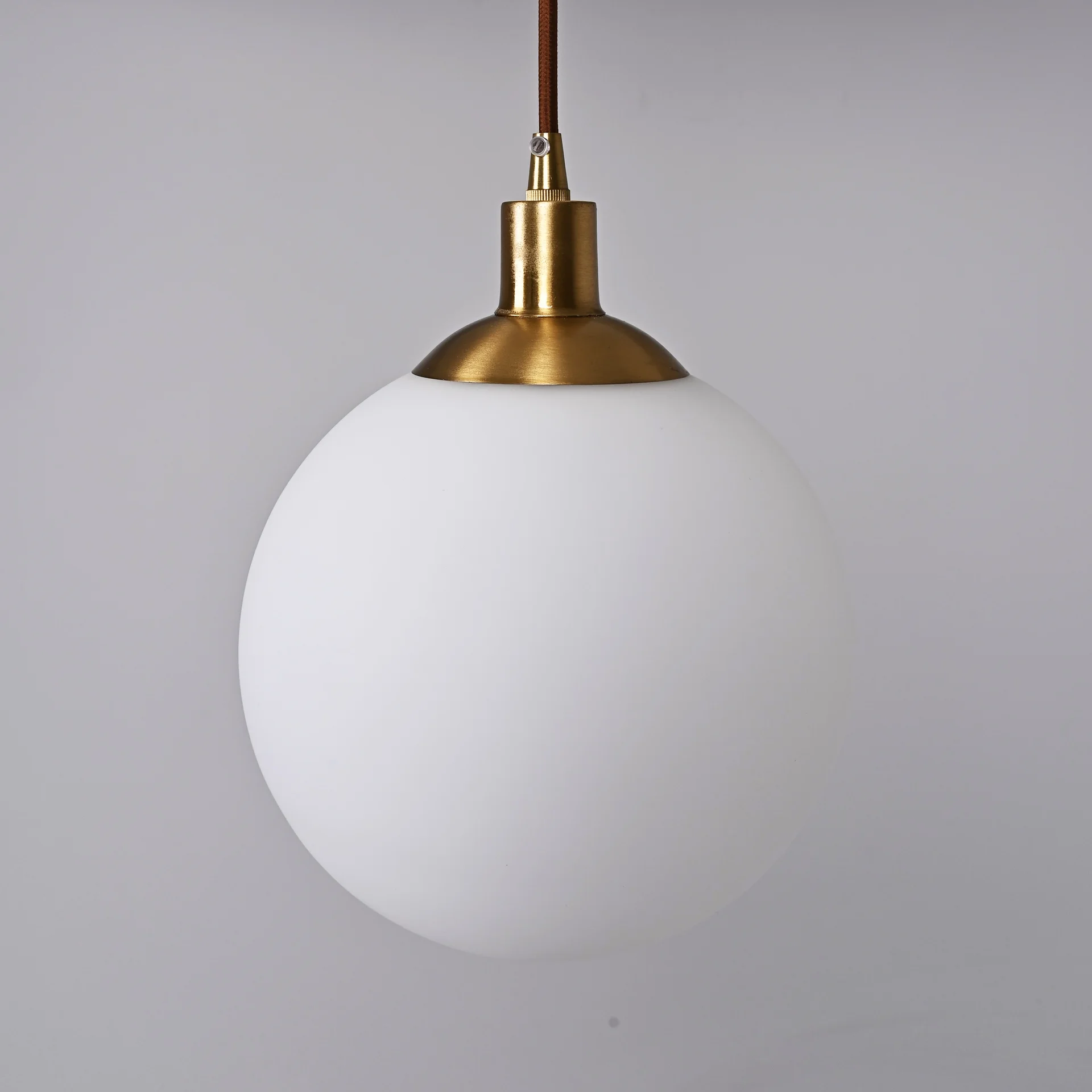 Подвесной светильник Orviet Gold D18 - миниатюра 5
