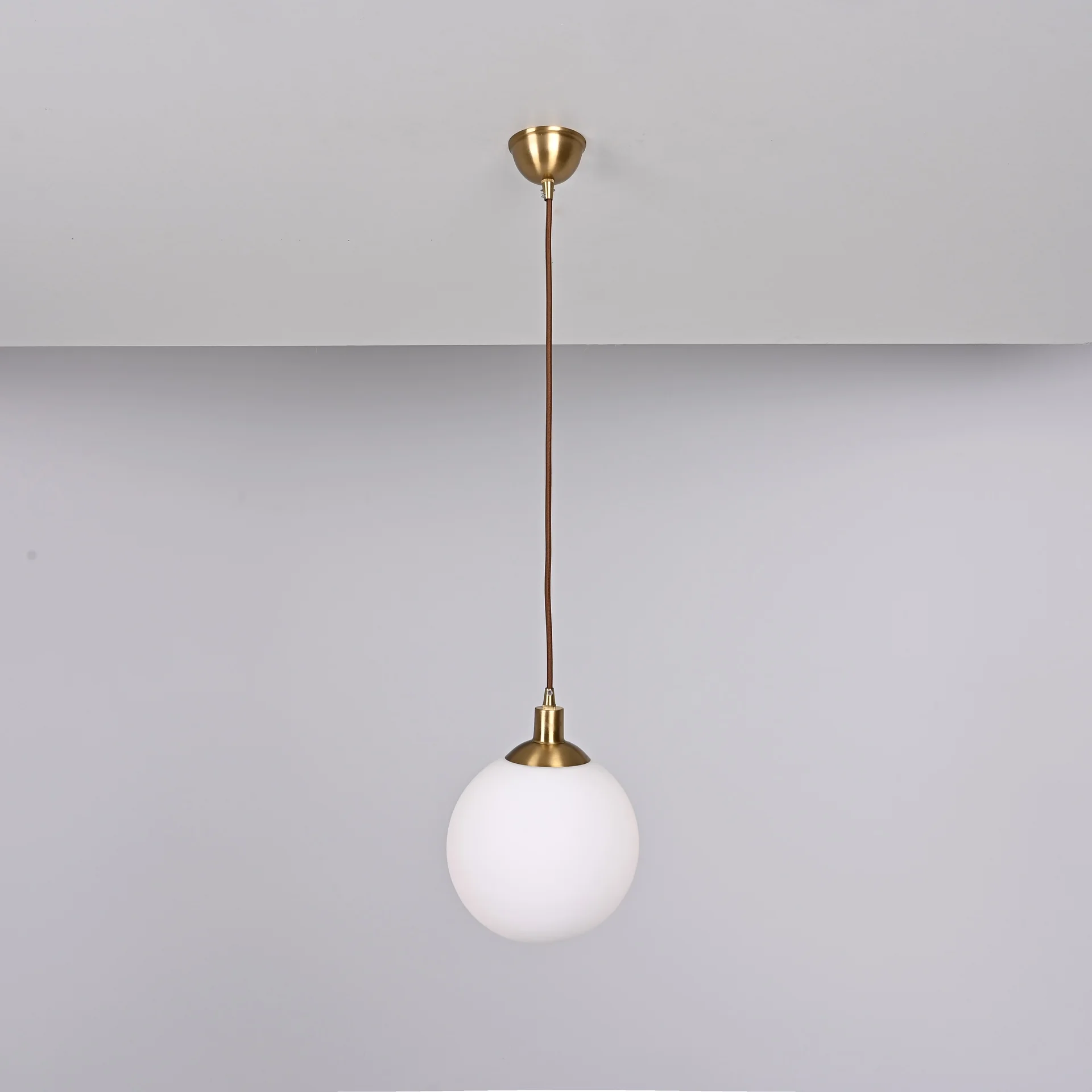Подвесной светильник Orviet Gold D18 - миниатюра 6
