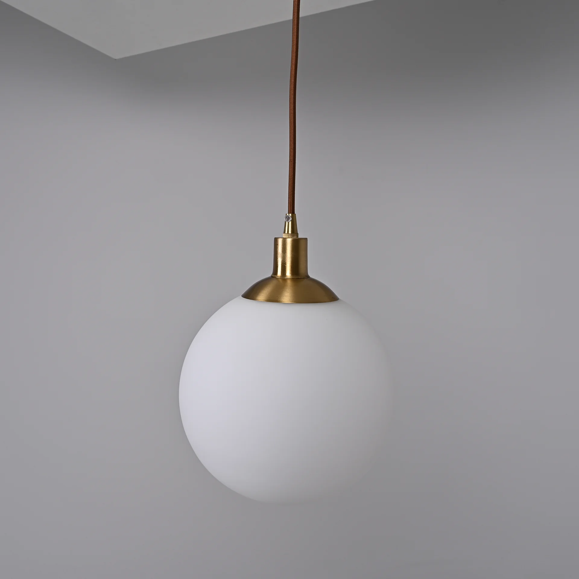 Подвесной светильник Orviet Gold D18 - миниатюра 7