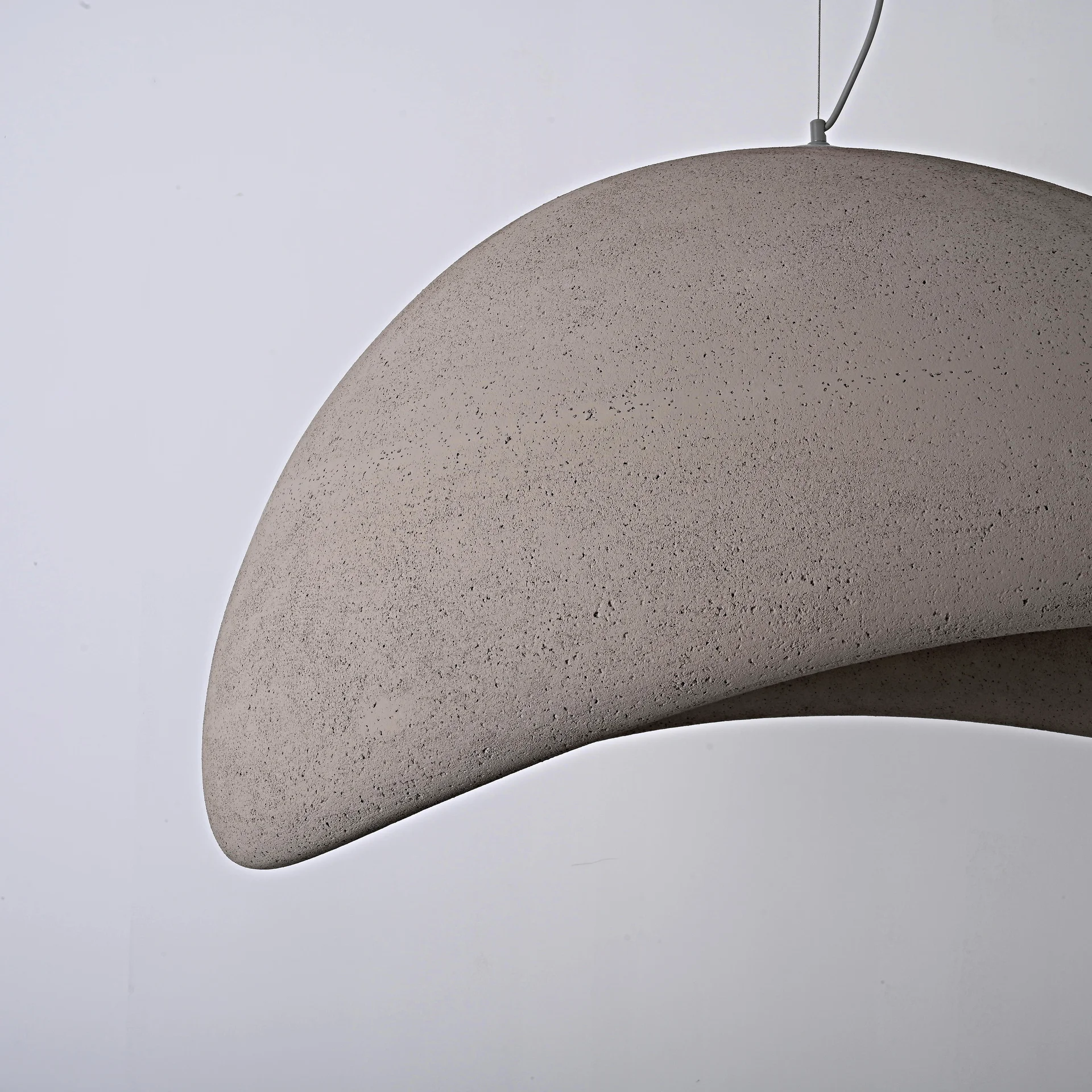 Подвесной светильник CEMENCLOUD B D80 Grey - миниатюра 28