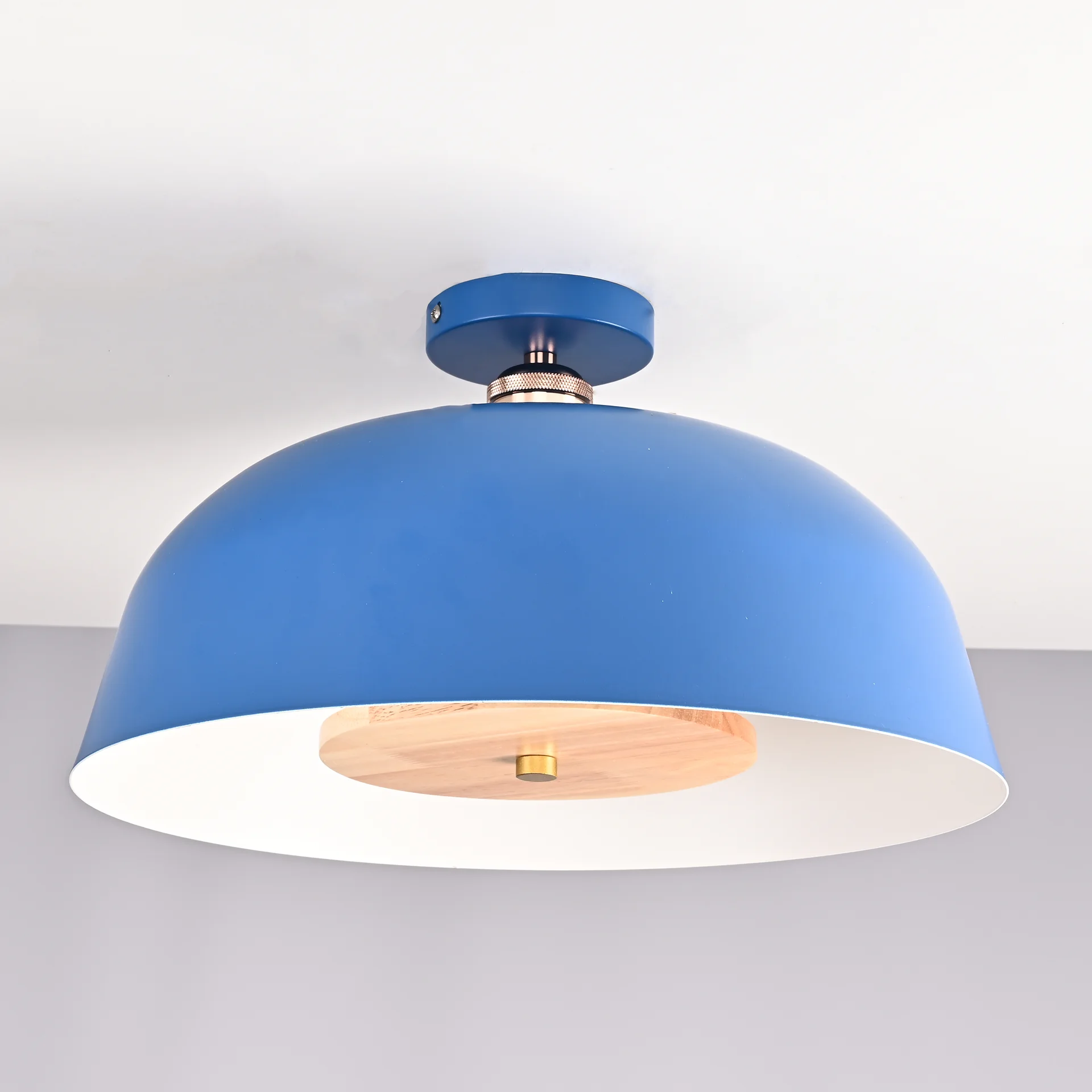 Потолочный светильник GLOBEMI BLUE D38 - миниатюра 10