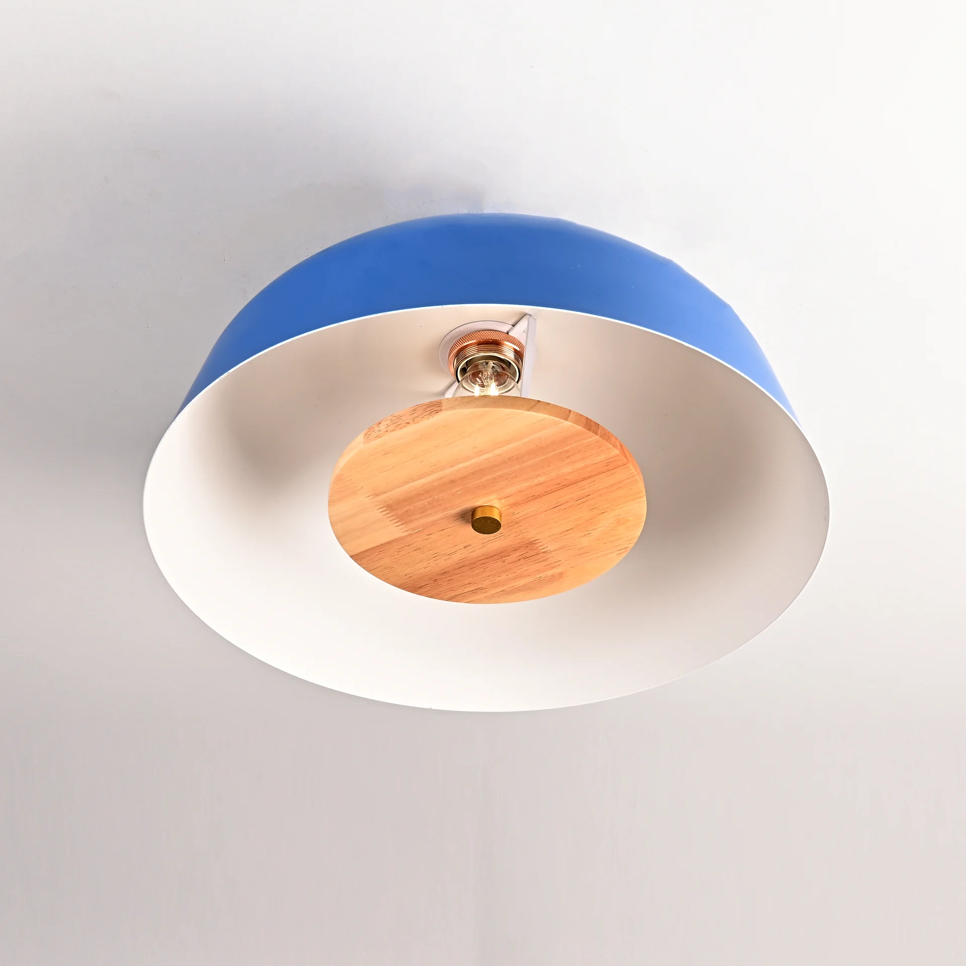 Потолочный светильник GLOBEMI BLUE D38 - миниатюра 11