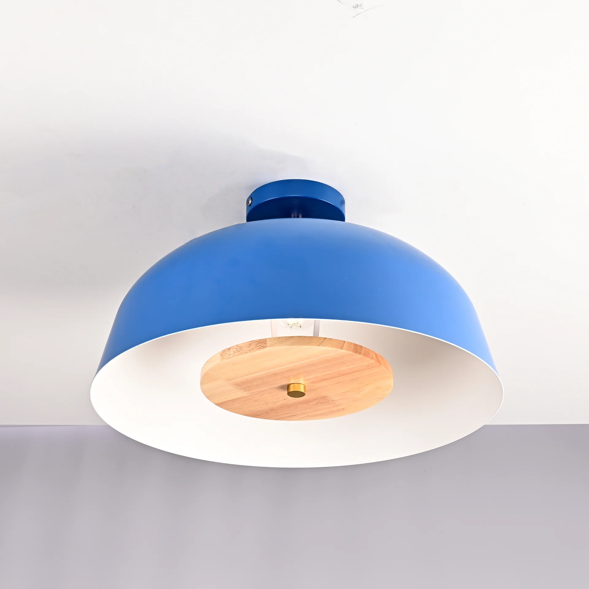 Потолочный светильник GLOBEMI BLUE D38 - миниатюра 12