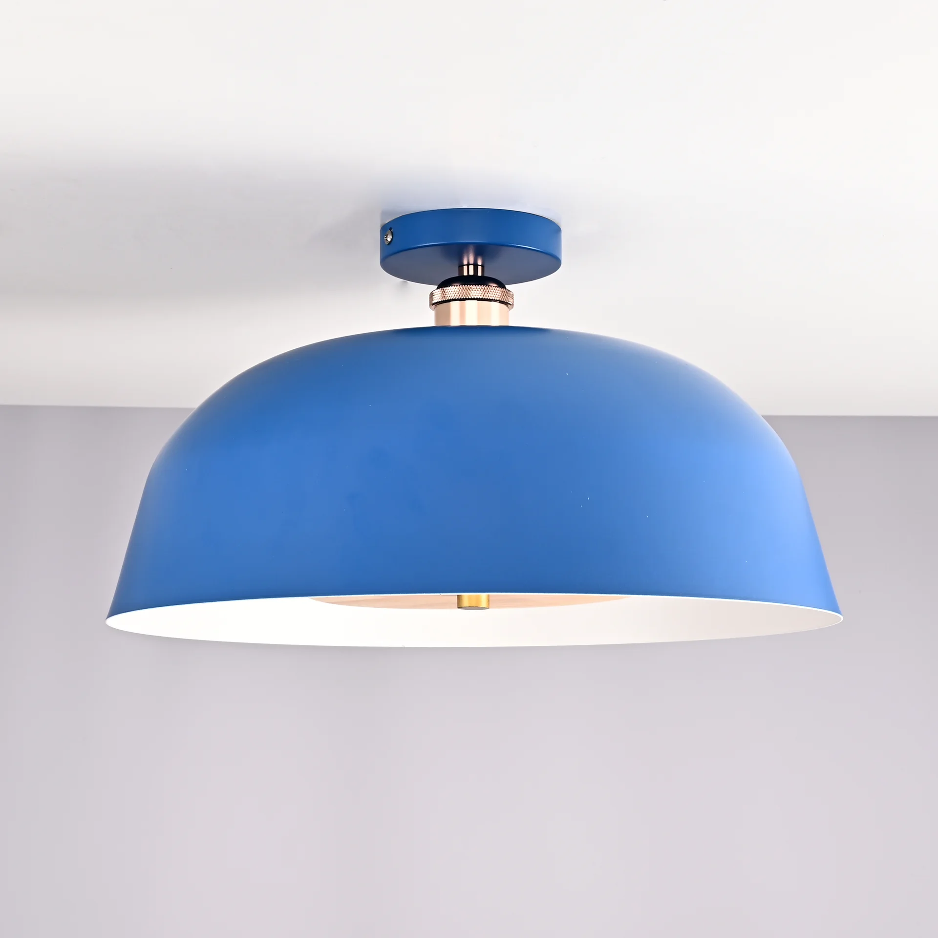 Потолочный светильник GLOBEMI BLUE D38 - миниатюра 13